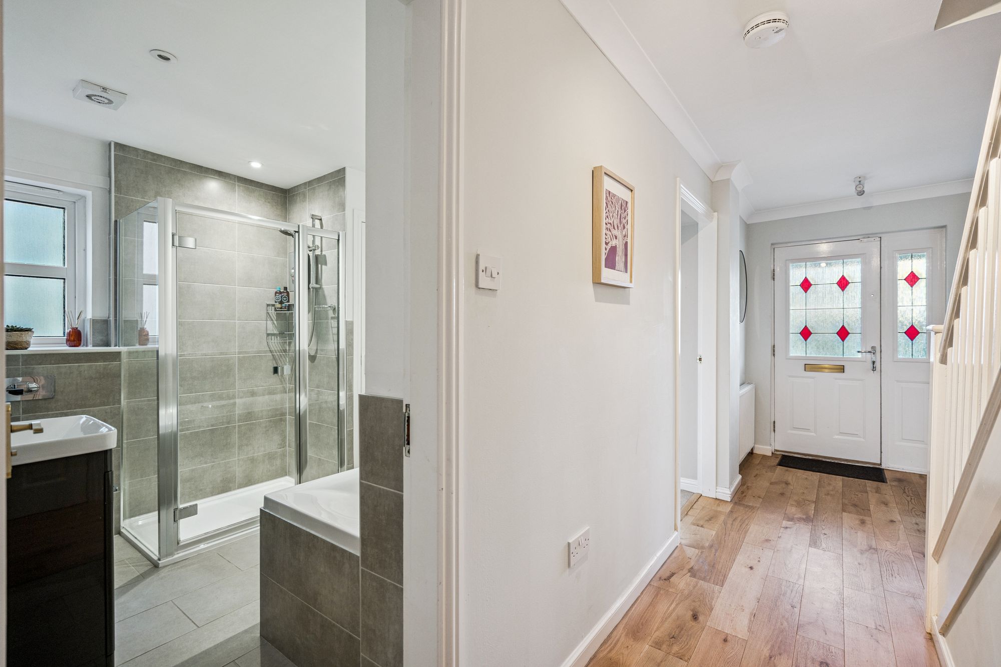 5 bed detached house for sale in Ledcameroch Gardens, Dunblane, FK15  - Property Image 14