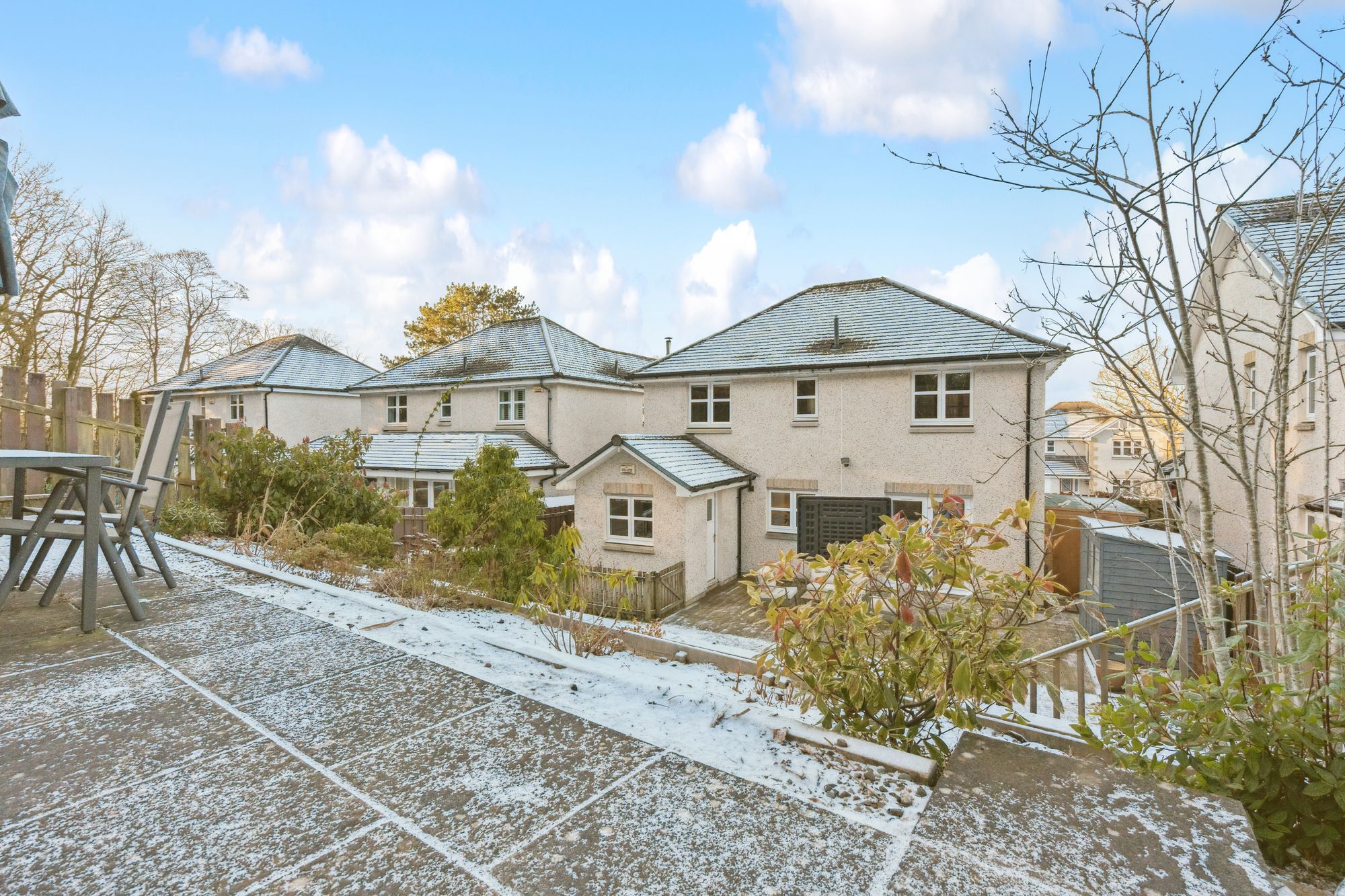 5 bed detached house for sale in Ledcameroch Gardens, Dunblane, FK15  - Property Image 36