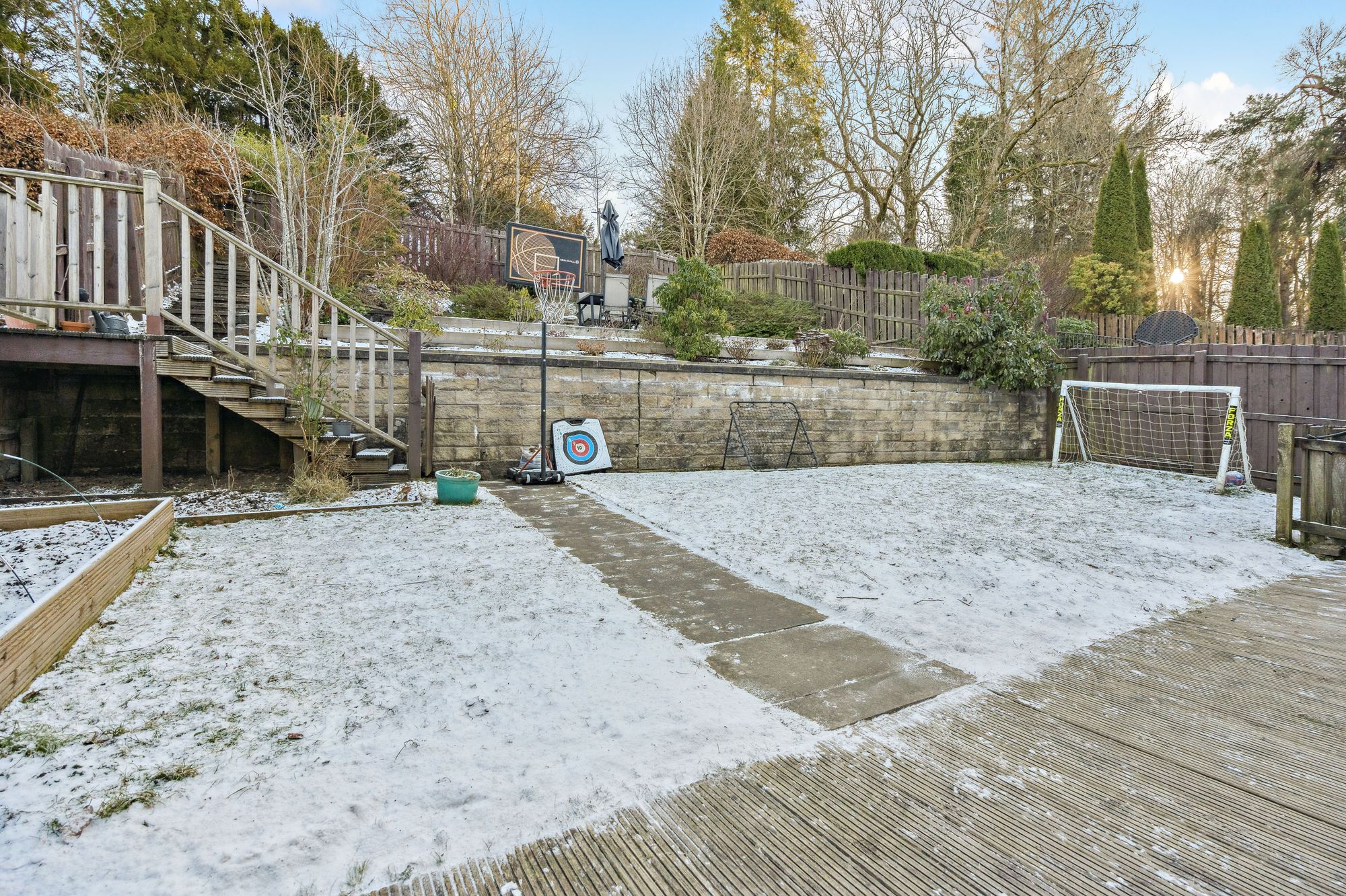 5 bed detached house for sale in Ledcameroch Gardens, Dunblane, FK15  - Property Image 32