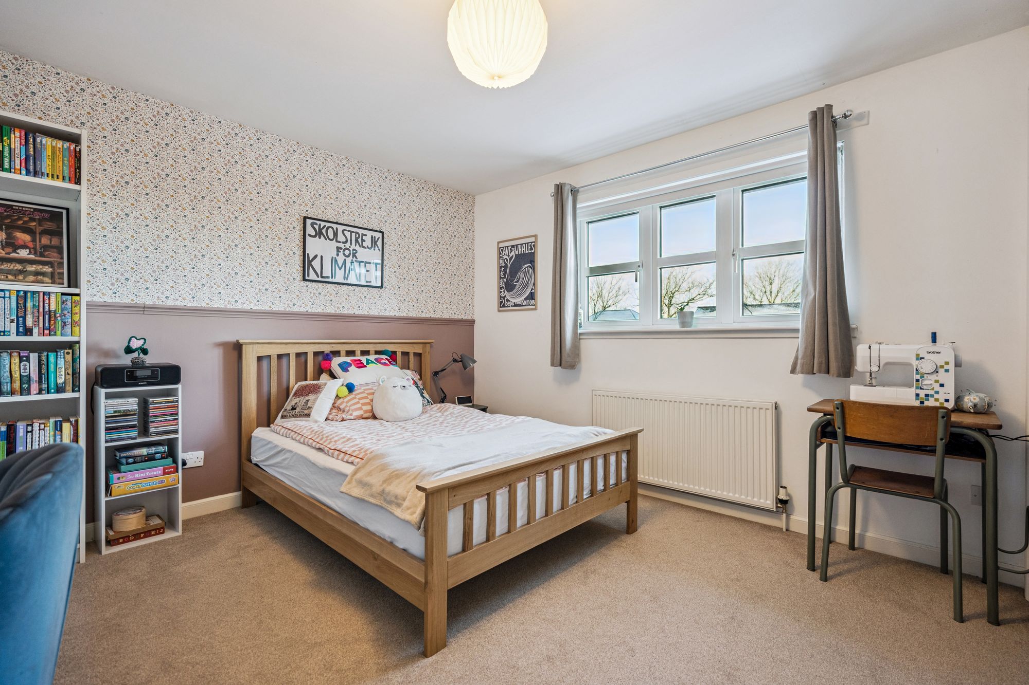 5 bed detached house for sale in Ledcameroch Gardens, Dunblane, FK15  - Property Image 23