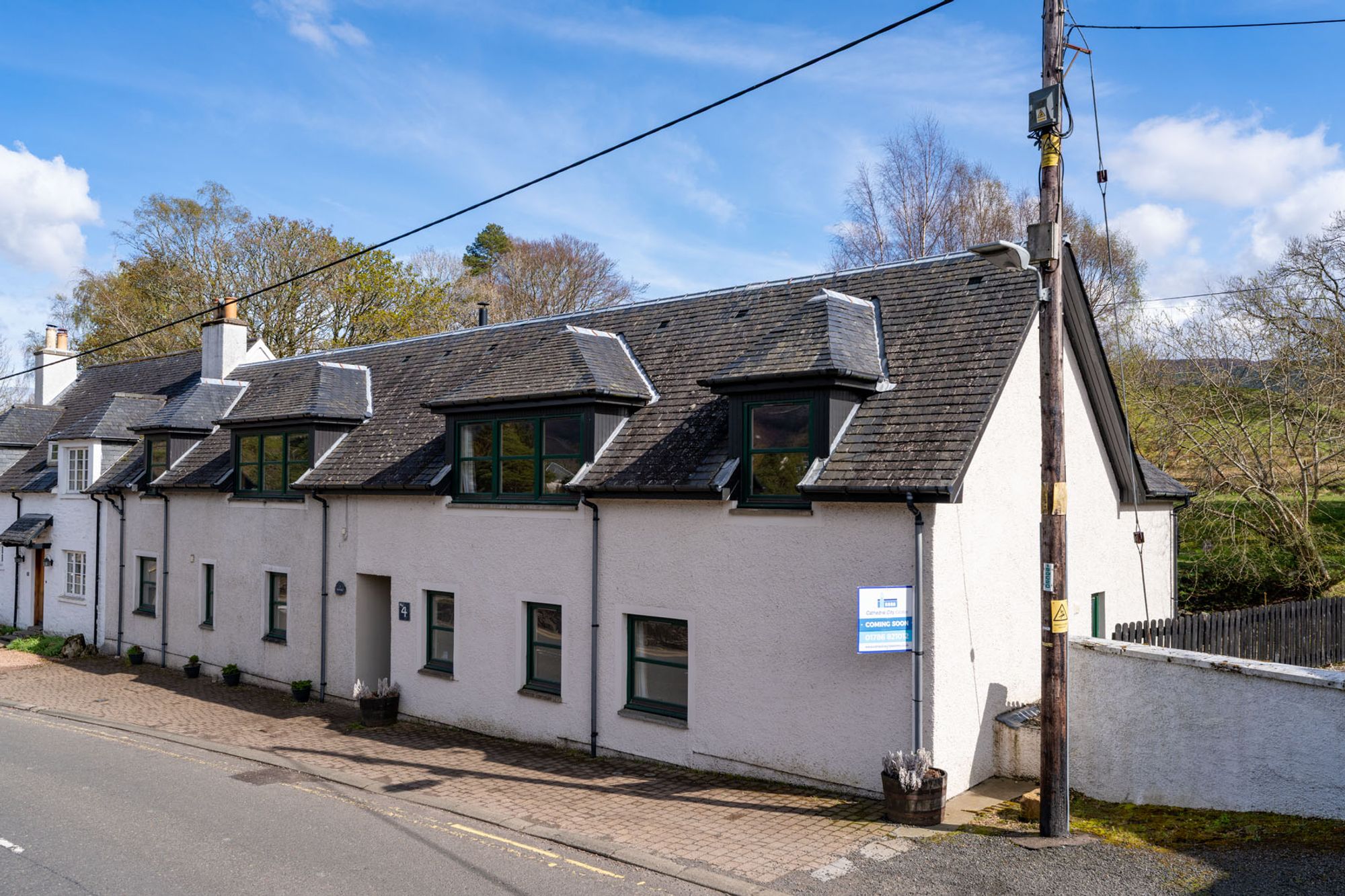 4 bed semi-detached house for sale in Gray Street, Killin, FK21  - Property Image 5