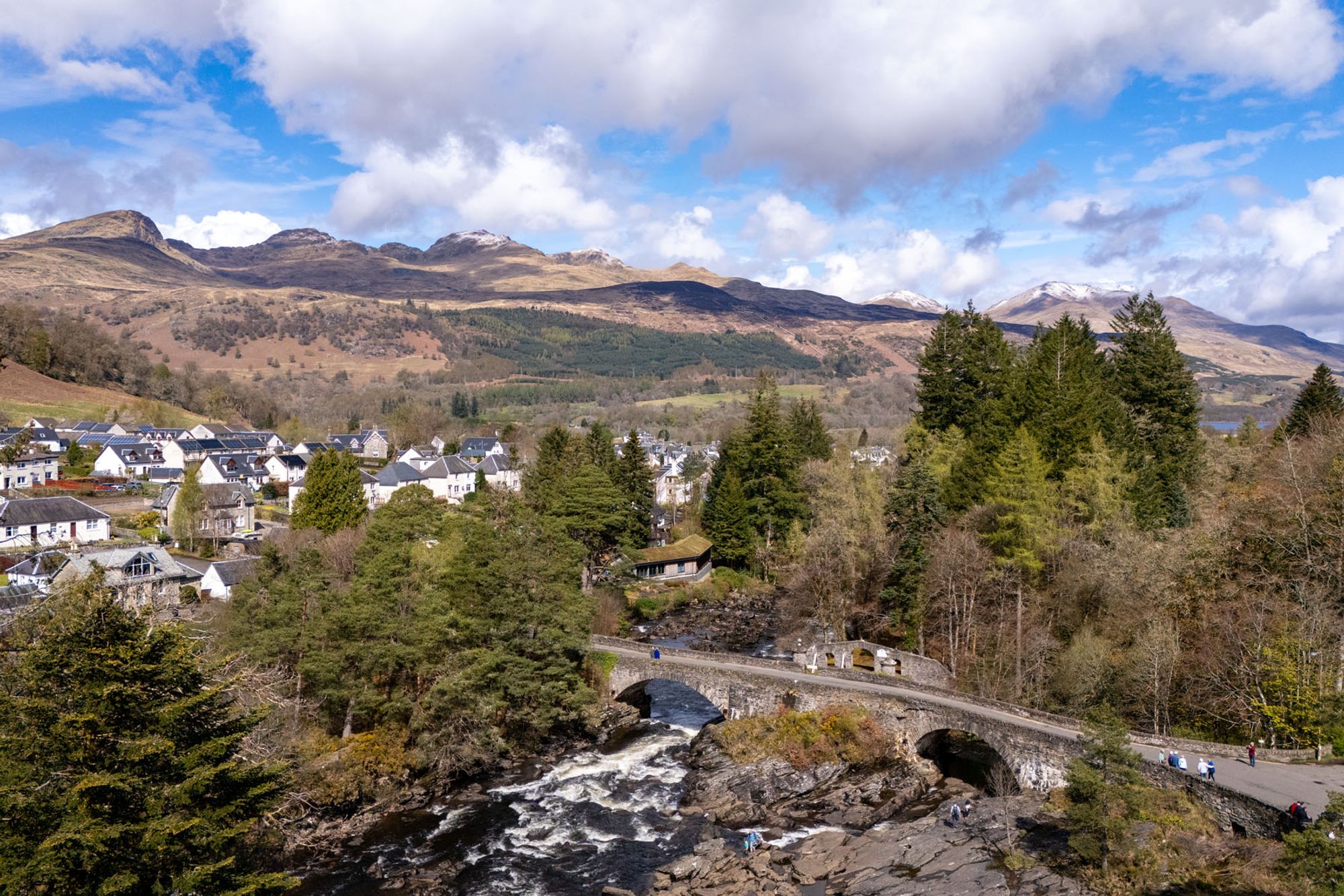 4 bed semi-detached house for sale in Gray Street, Killin, FK21  - Property Image 25