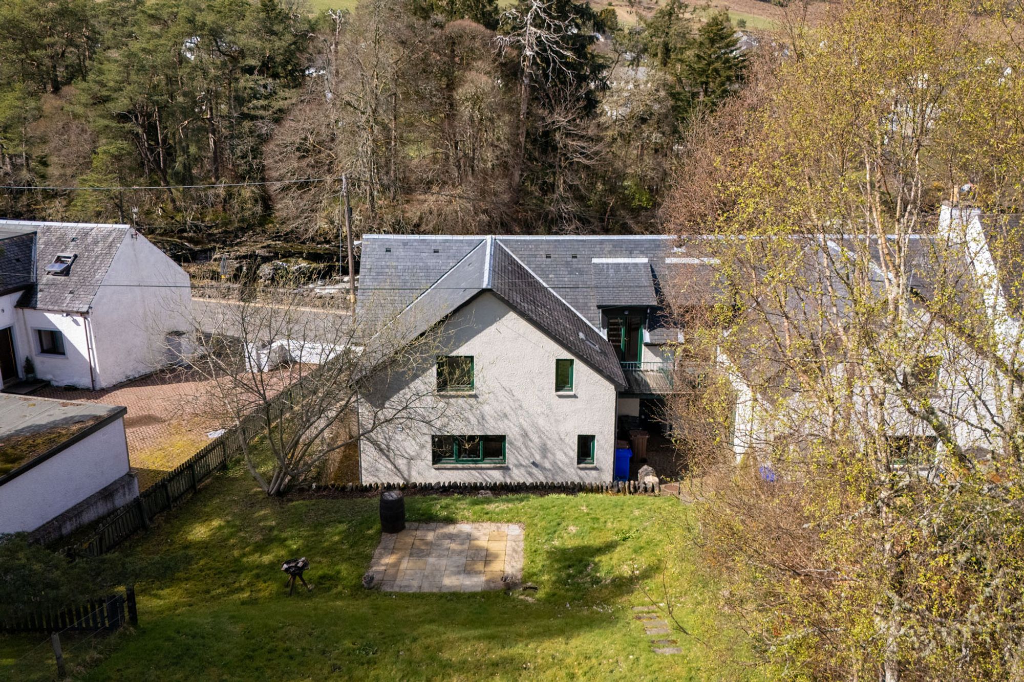 4 bed semi-detached house for sale in Gray Street, Killin, FK21 - Property Image 1