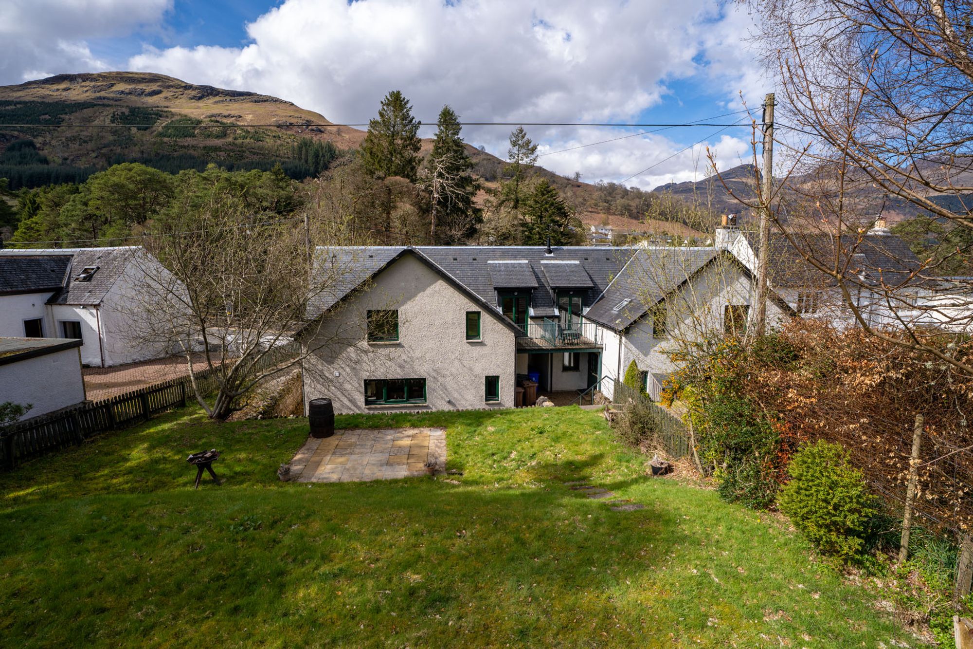4 bed semi-detached house for sale in Gray Street, Killin, FK21 22