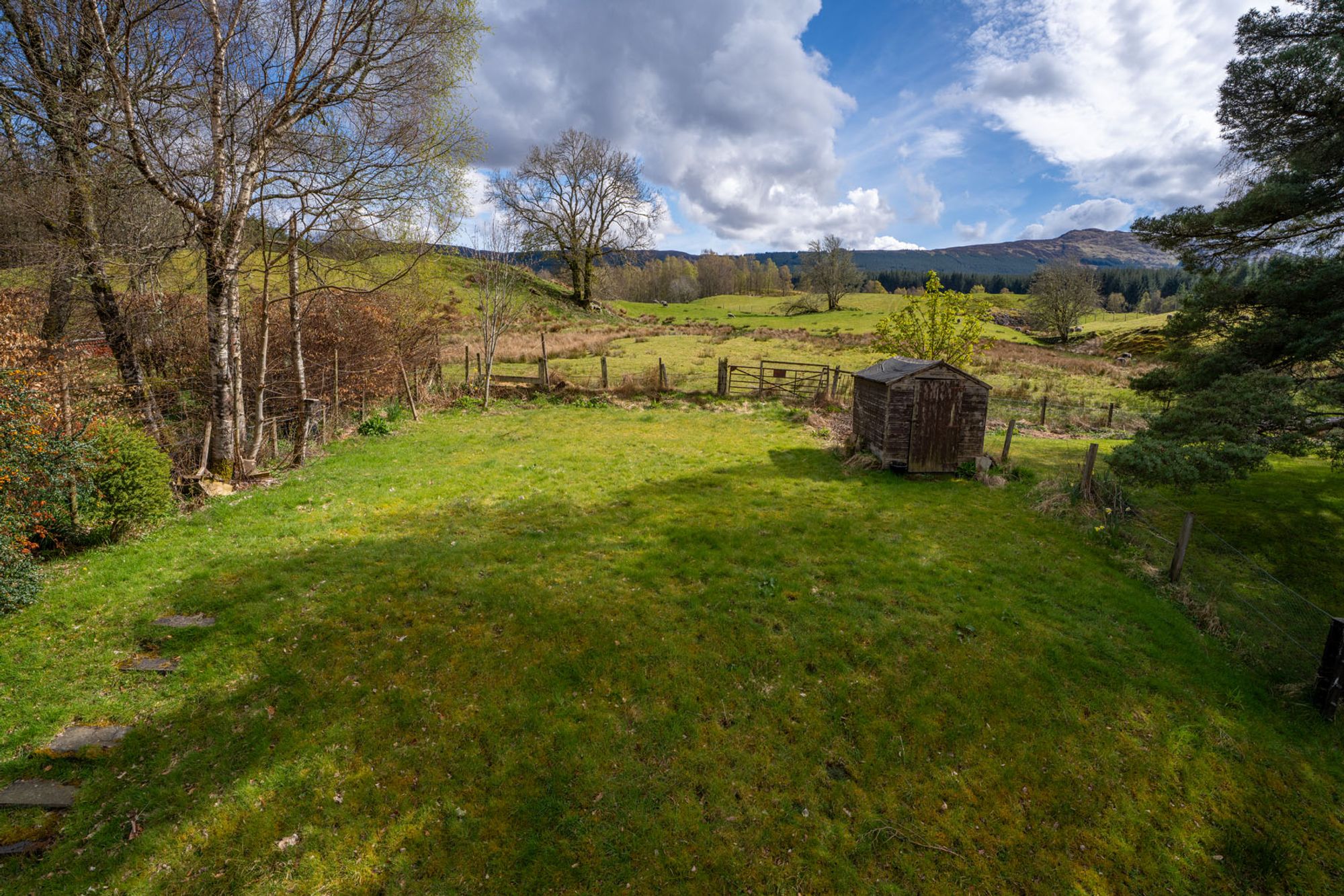 4 bed semi-detached house for sale in Gray Street, Killin, FK21  - Property Image 24