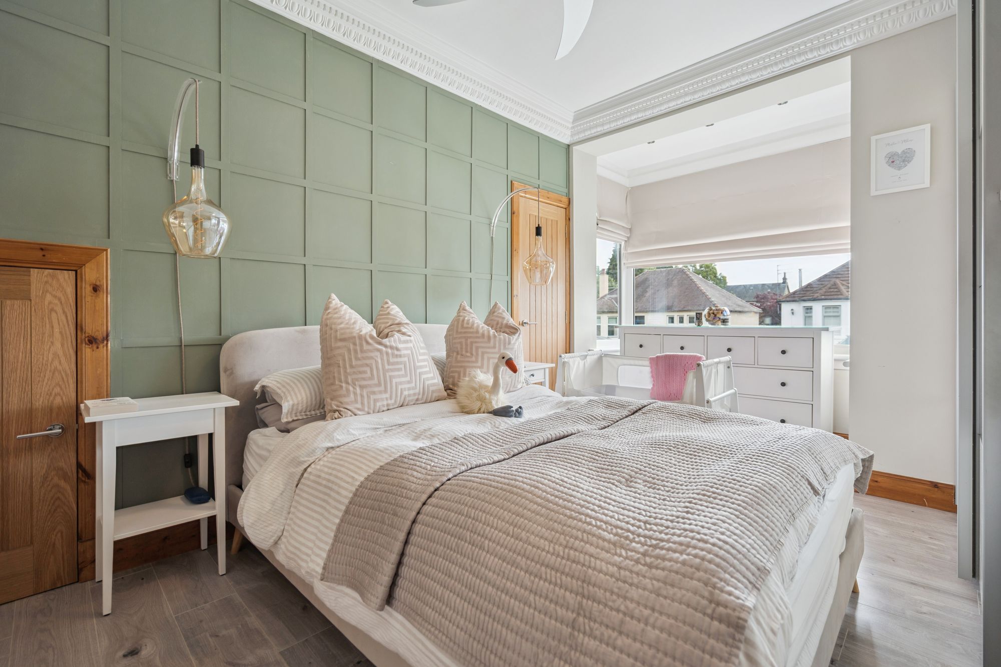 4 bed detached house for sale in Paris Avenue, Denny, FK6 - Property Image 4
