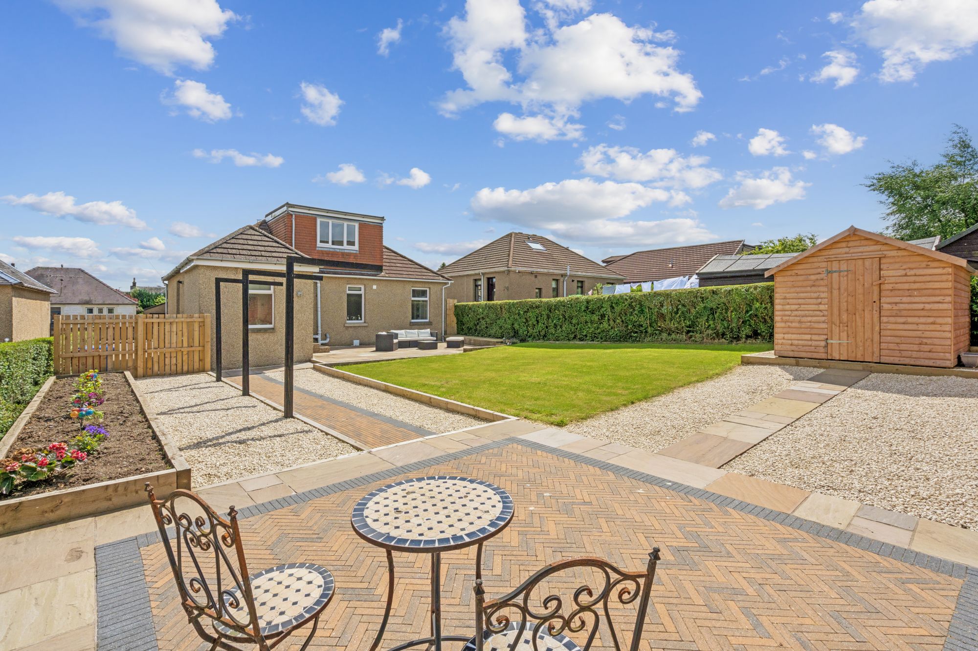 4 bed detached house for sale in Paris Avenue, Denny, FK6 - Property Image 23