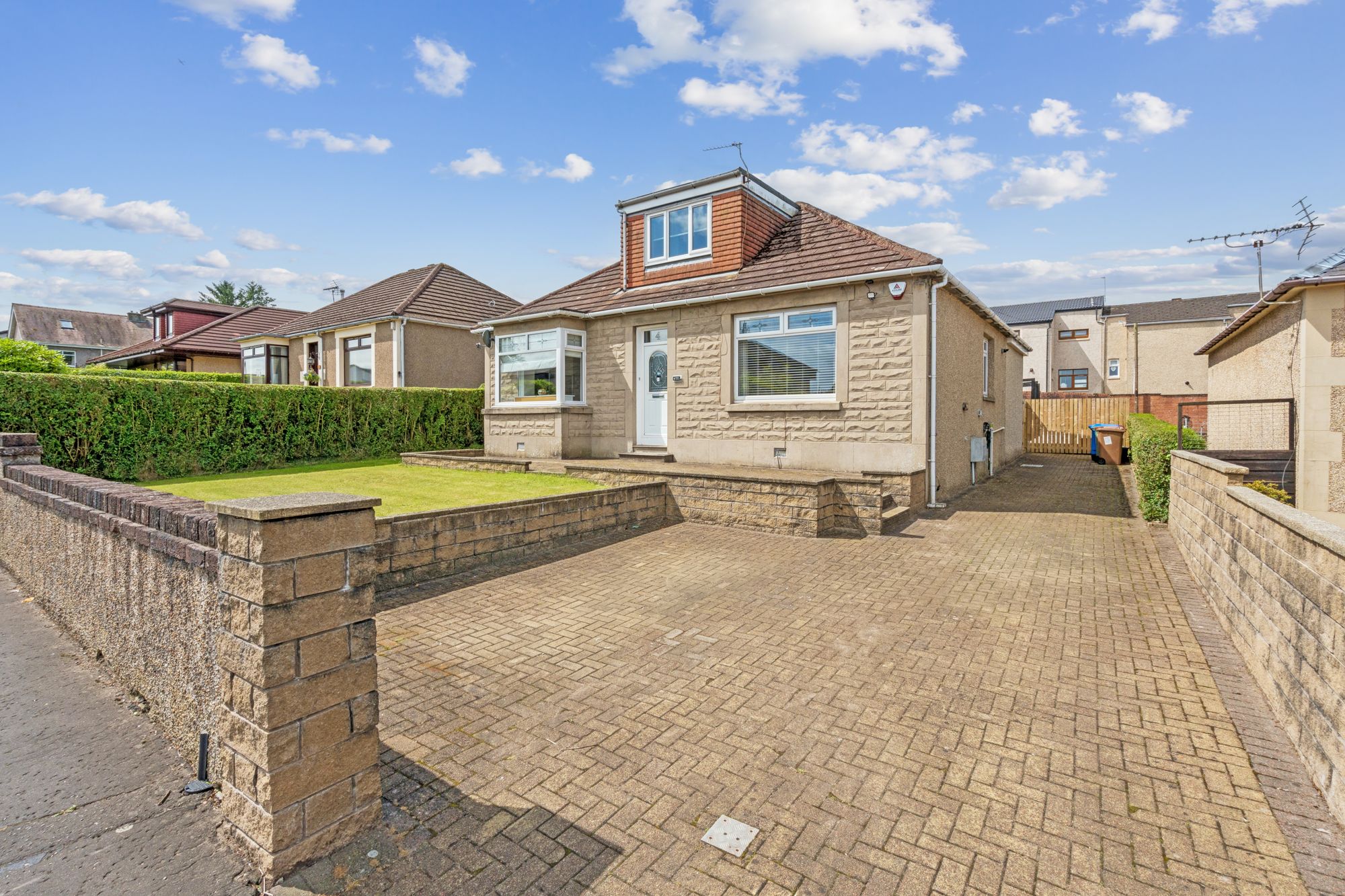4 bed detached house for sale in Paris Avenue, Denny, FK6 - Property Image 24