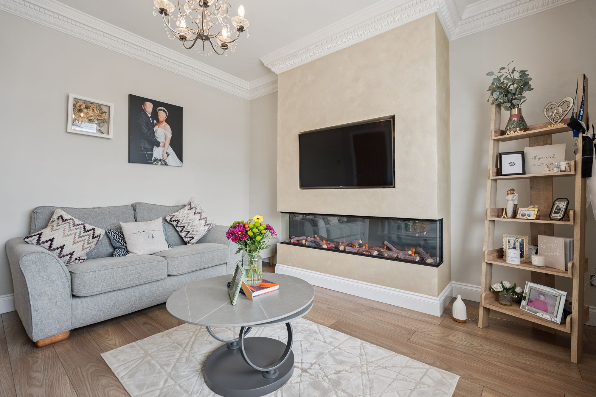 4 bed detached house for sale in Paris Avenue, Denny, FK6 - Property Image 6