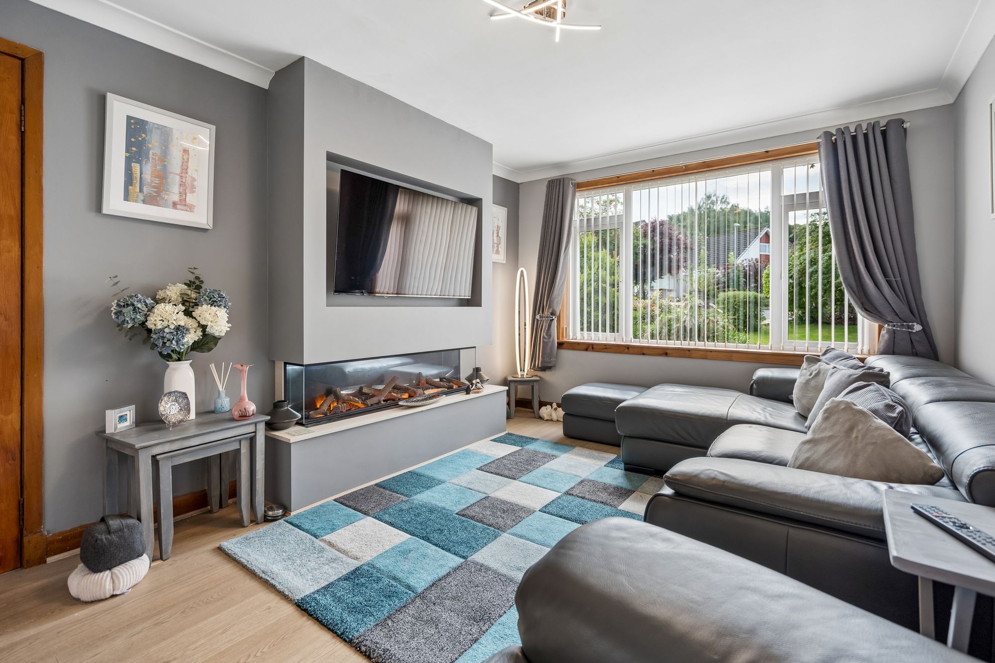 4 bed detached house for sale in Dykedale, Dunblane, FK15 - Property Image 3