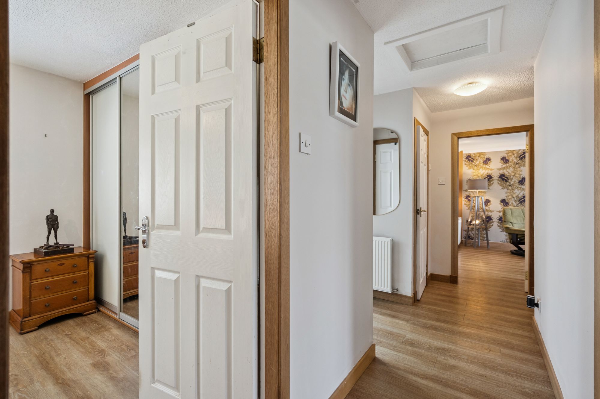 3 bed semi-detached house for sale in Woodside, Blairdrummond, FK9  - Property Image 9