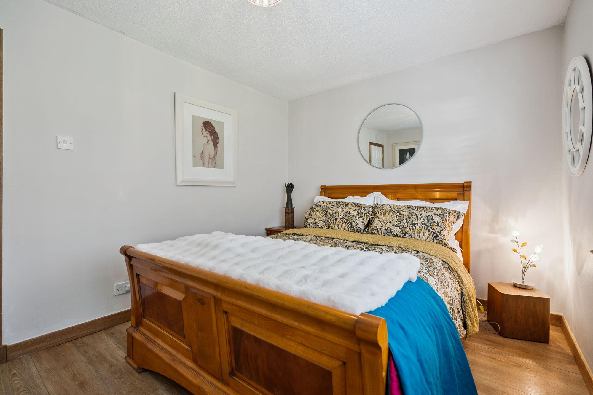 3 bed semi-detached house for sale in Woodside, Blairdrummond, FK9 10