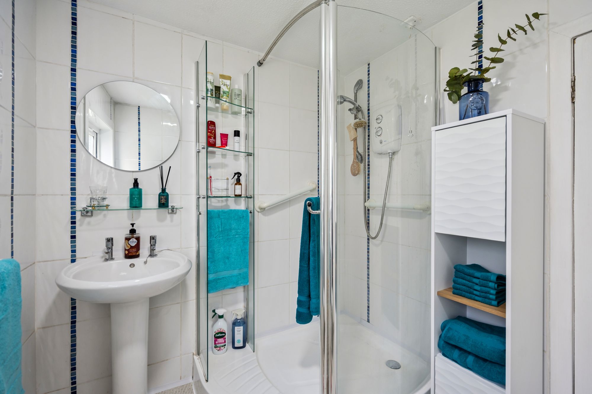 3 bed semi-detached house for sale in Woodside, Blairdrummond, FK9  - Property Image 14