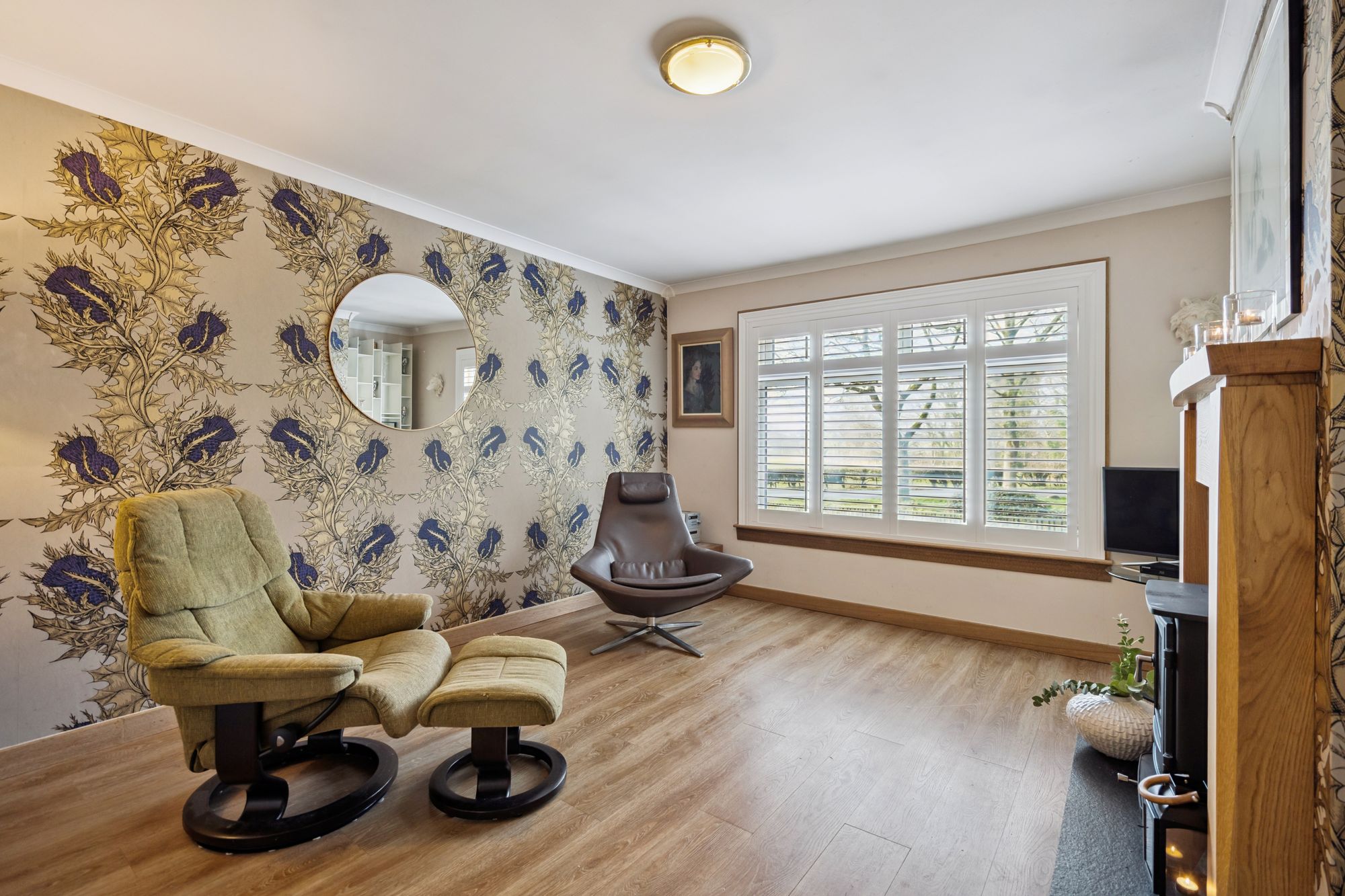 3 bed semi-detached house for sale in Woodside, Blairdrummond, FK9 5