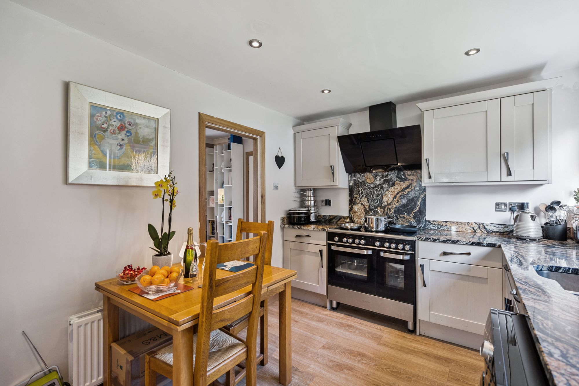 3 bed semi-detached house for sale in Woodside, Blairdrummond, FK9  - Property Image 8