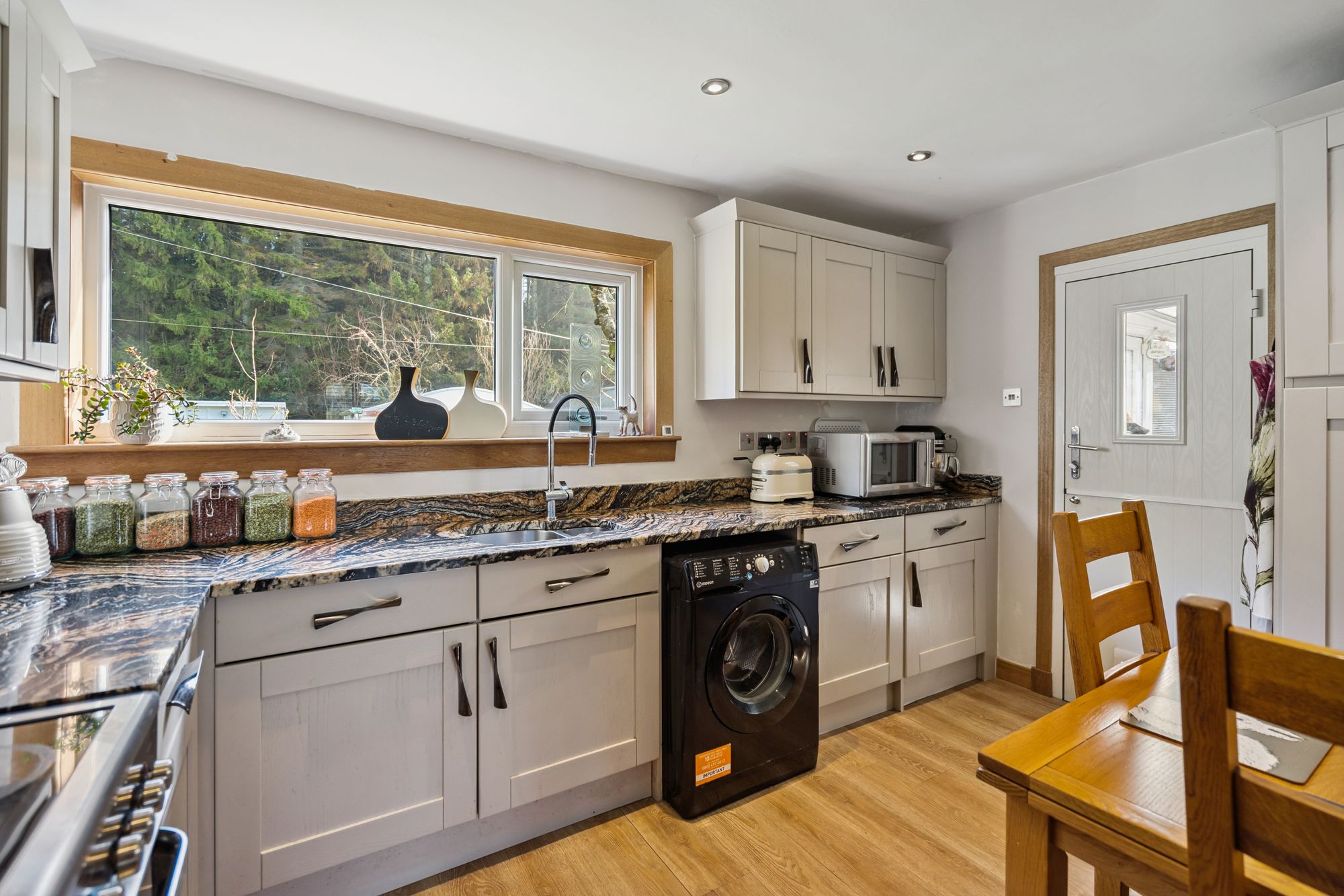 3 bed semi-detached house for sale in Woodside, Blairdrummond, FK9  - Property Image 3