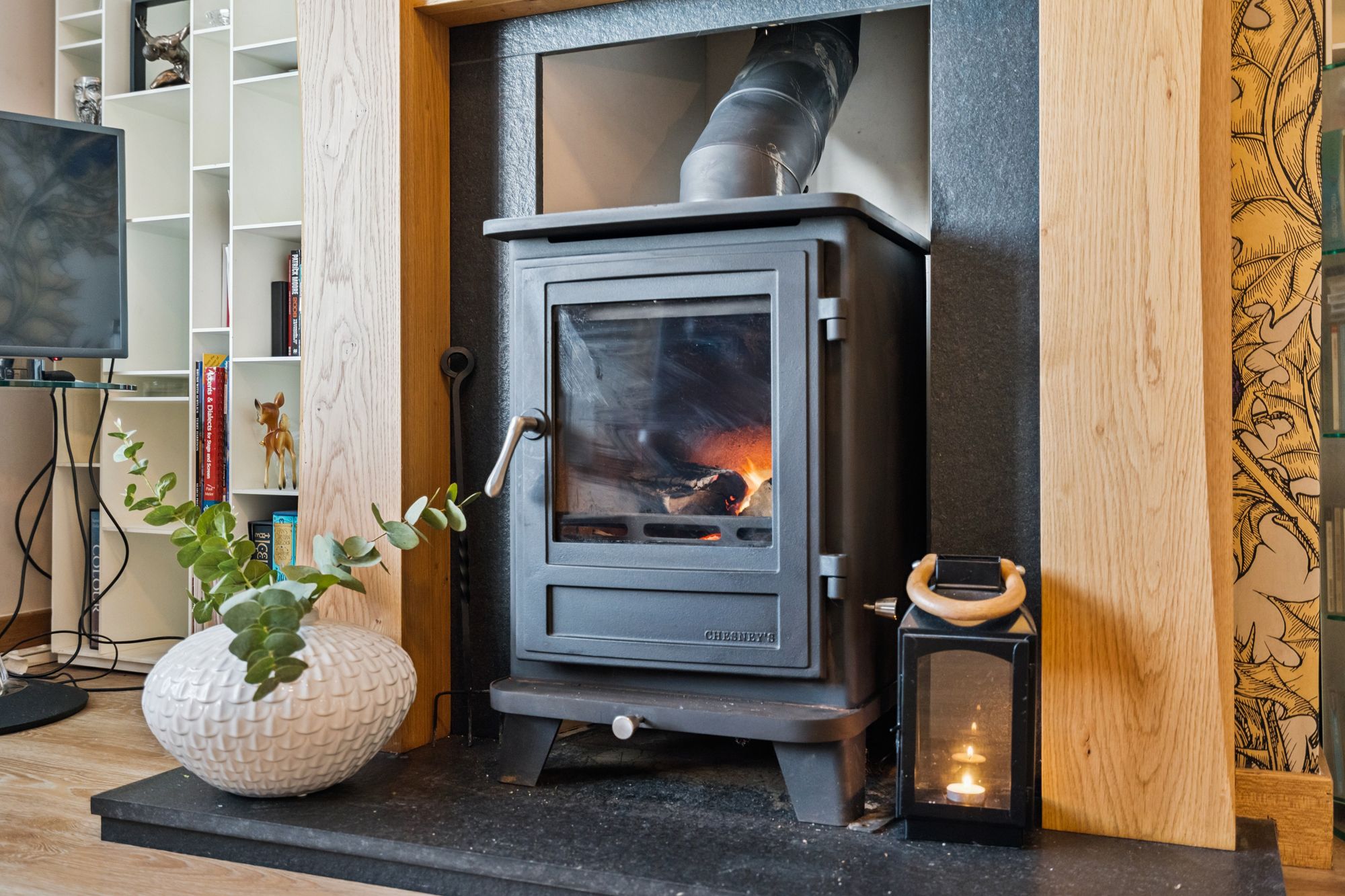 3 bed semi-detached house for sale in Woodside, Blairdrummond, FK9  - Property Image 7