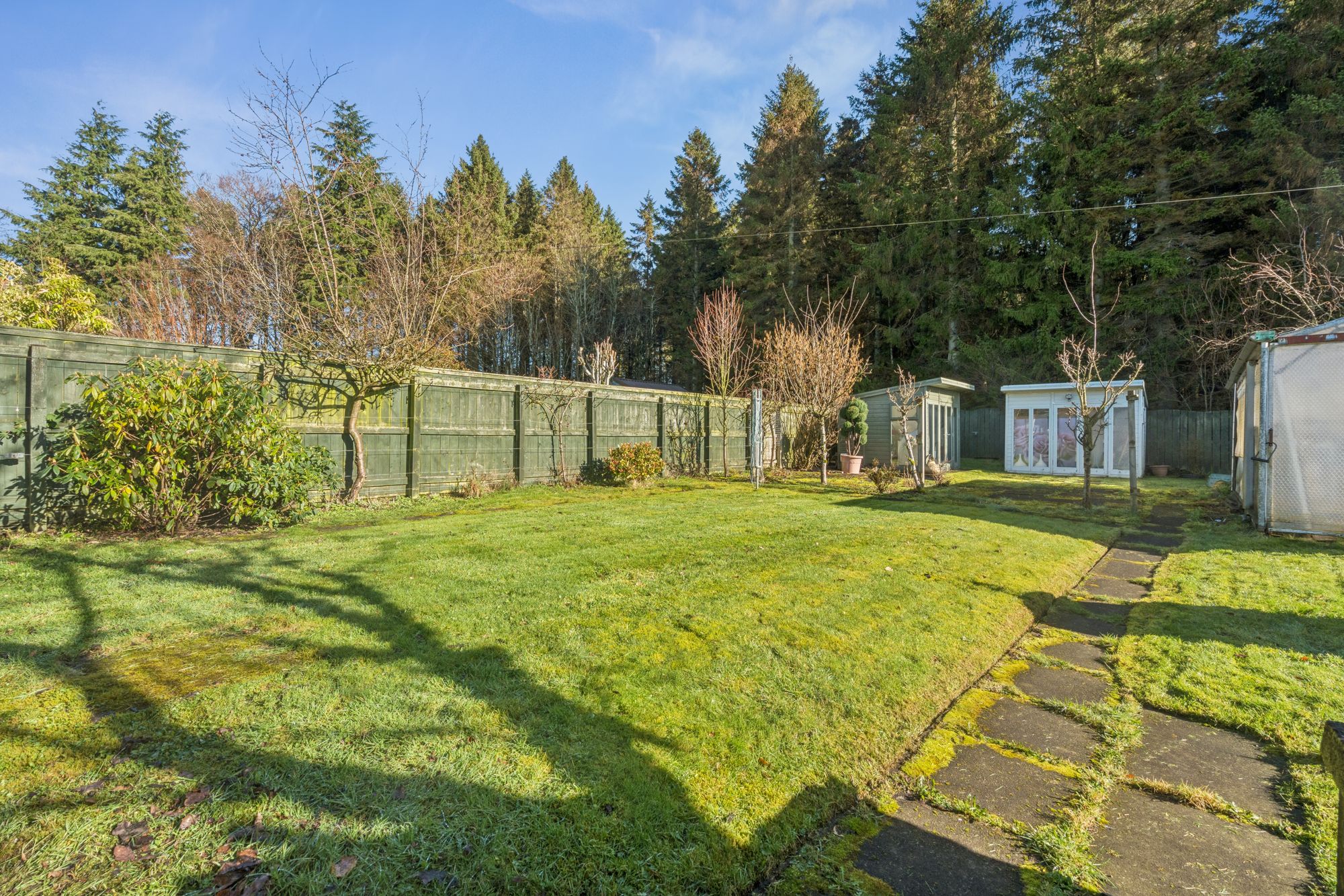 3 bed semi-detached house for sale in Woodside, Blairdrummond, FK9  - Property Image 17