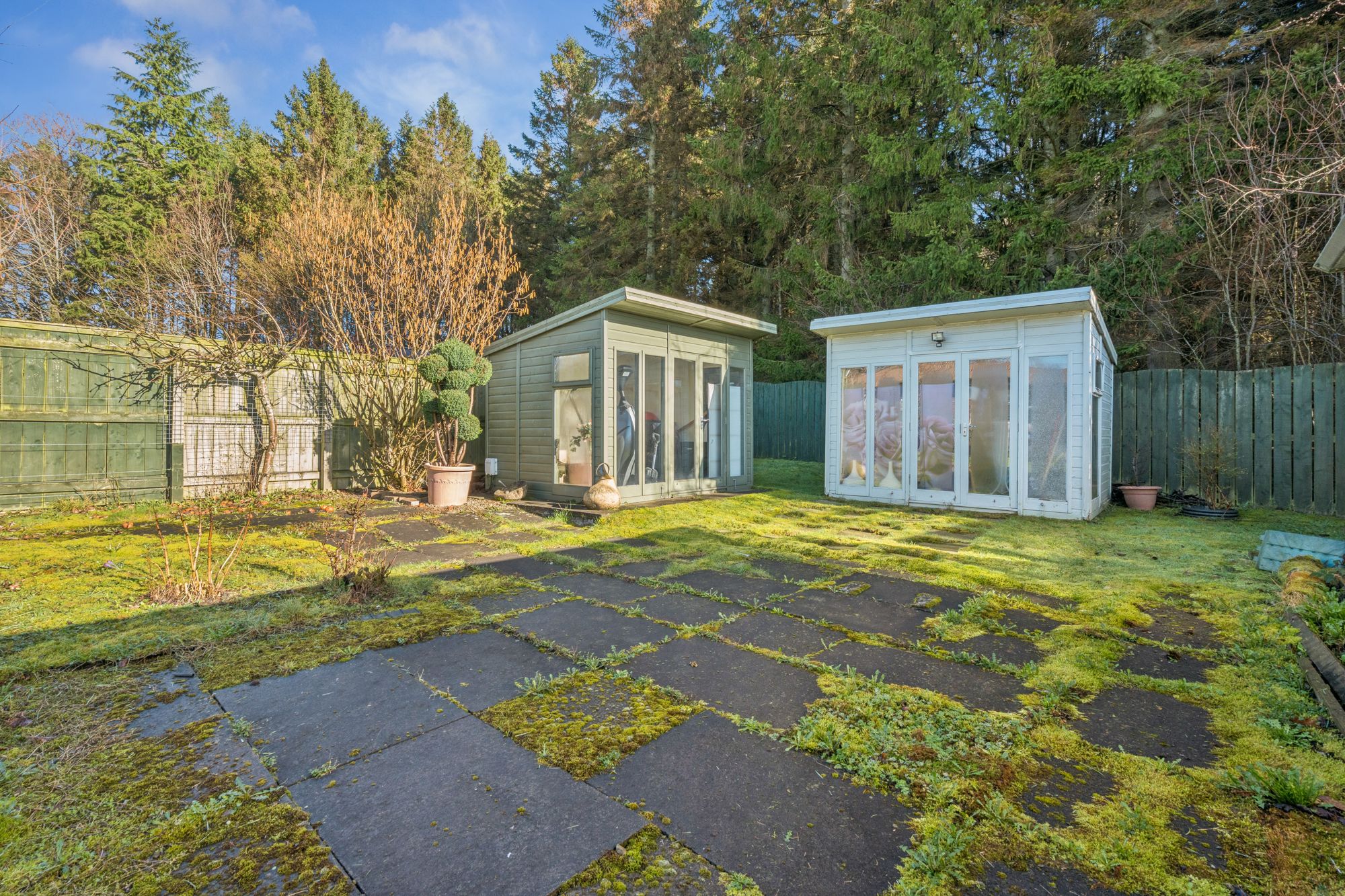 3 bed semi-detached house for sale in Woodside, Blairdrummond, FK9  - Property Image 18