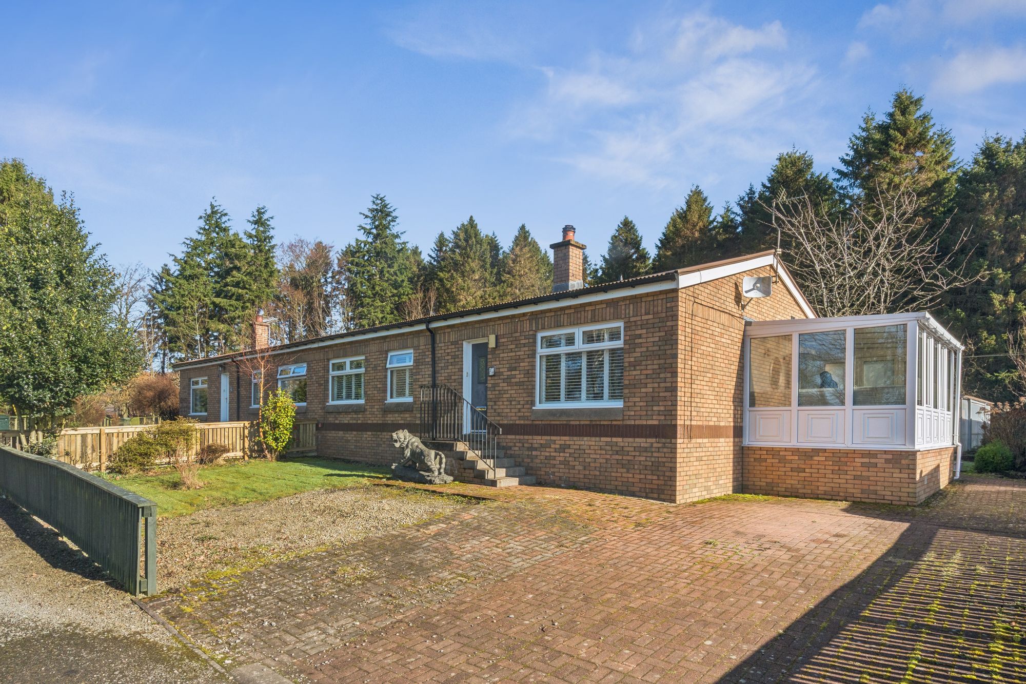 3 bed semi-detached house for sale in Woodside, Blairdrummond, FK9  - Property Image 1