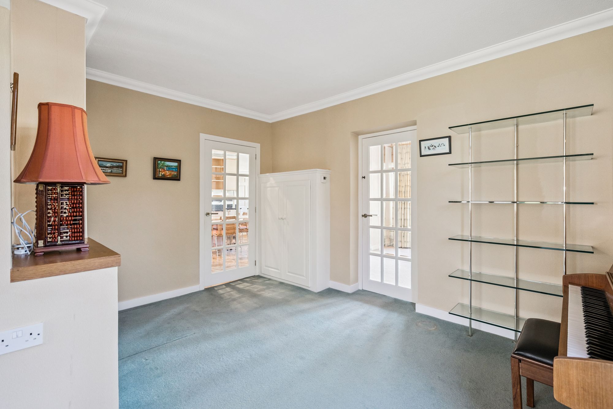 4 bed semi-detached house for sale in Ochlochy Park, Dunblane, FK15  - Property Image 8