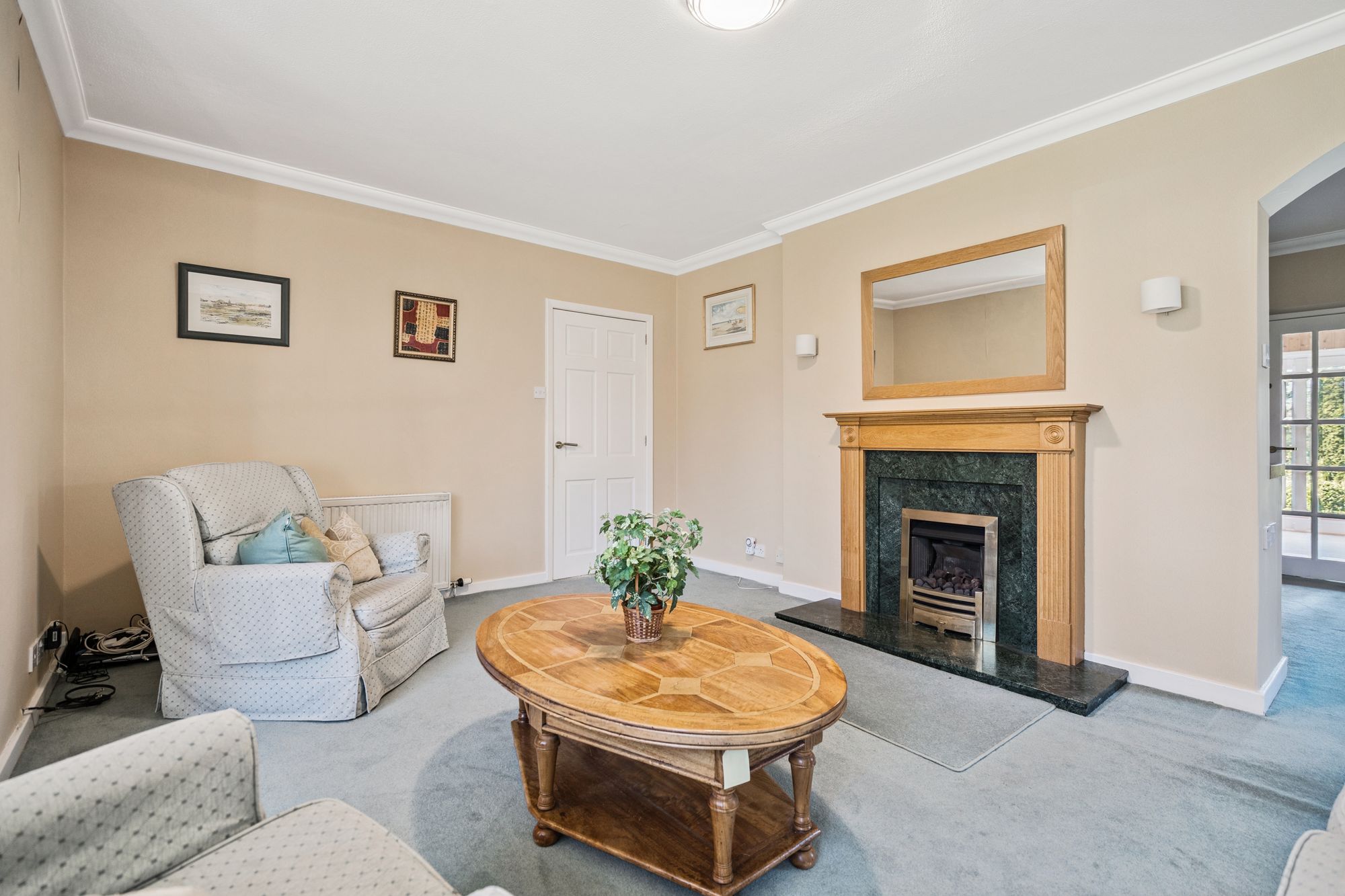 4 bed semi-detached house for sale in Ochlochy Park, Dunblane, FK15  - Property Image 9