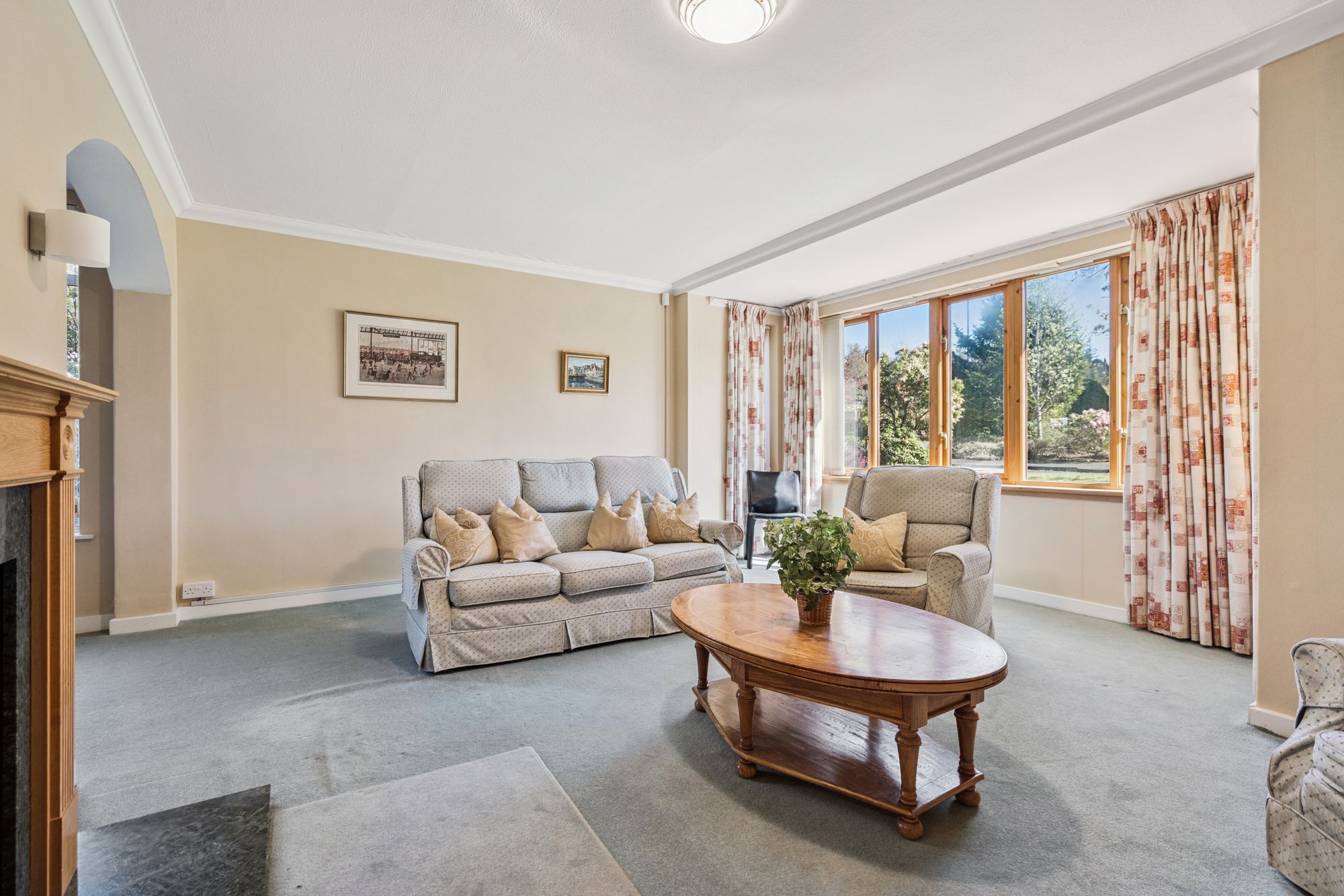 4 bed semi-detached house for sale in Ochlochy Park, Dunblane, FK15  - Property Image 10