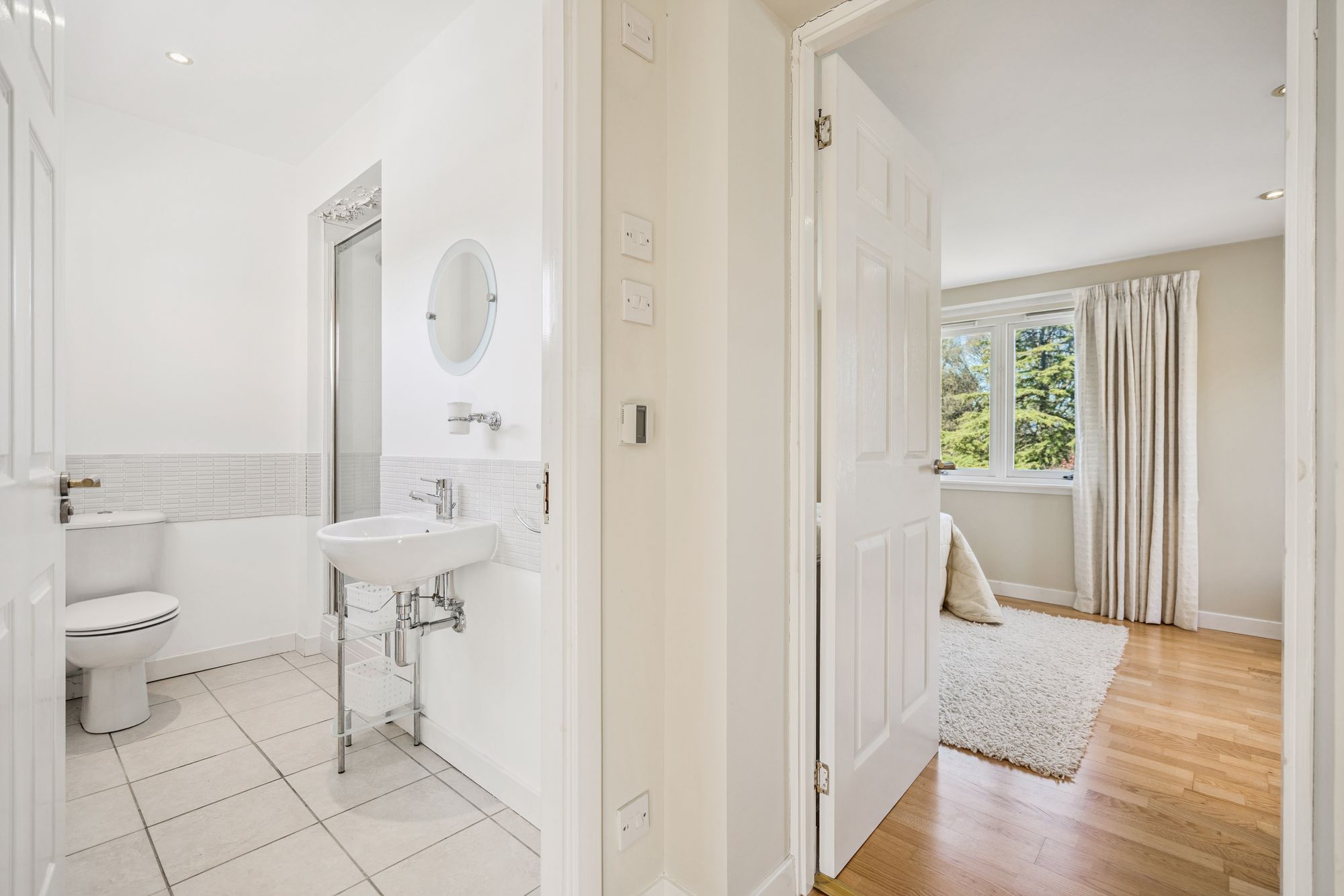 4 bed semi-detached house for sale in Ochlochy Park, Dunblane, FK15  - Property Image 23