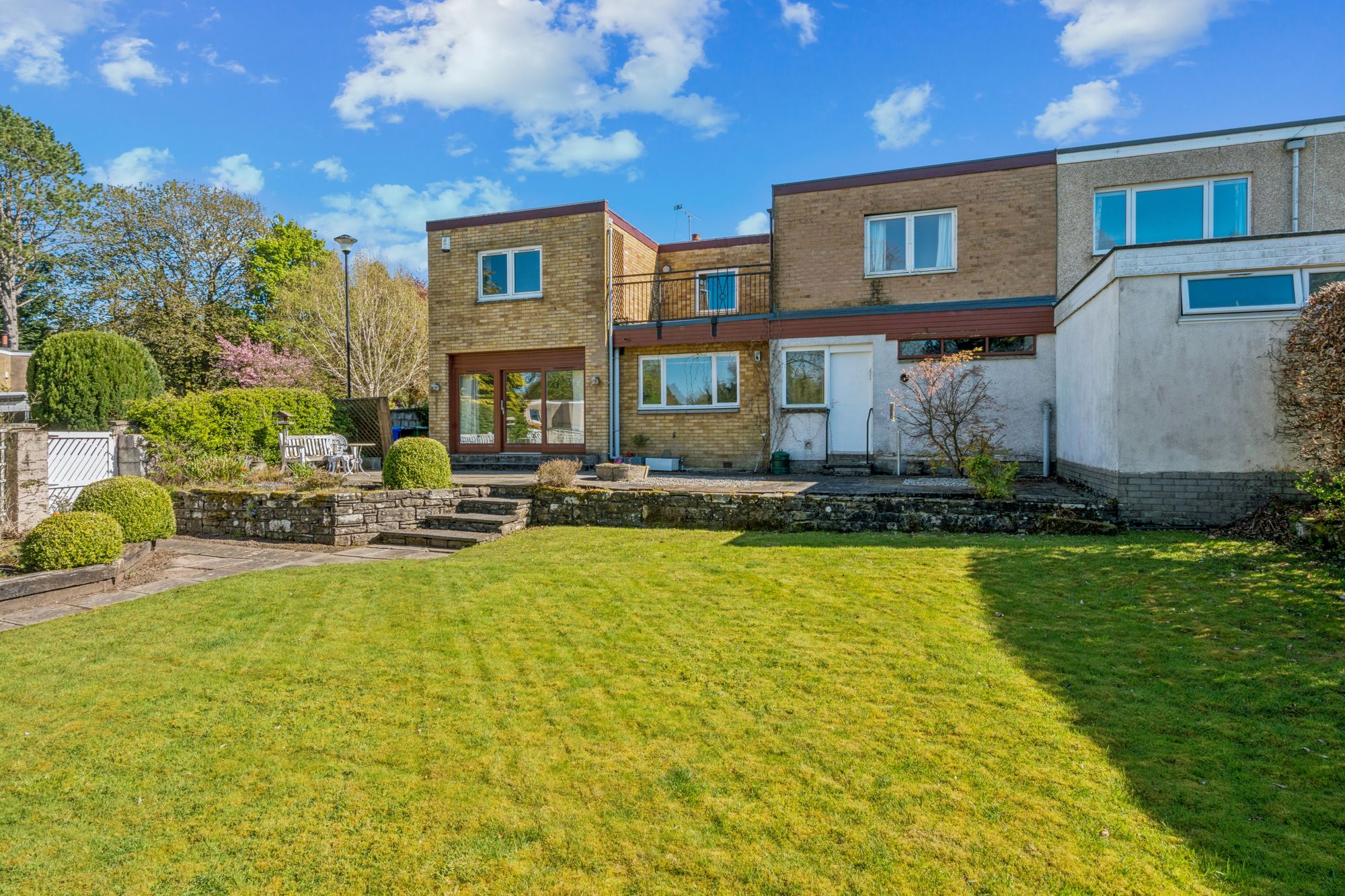 4 bed semi-detached house for sale in Ochlochy Park, Dunblane, FK15 - Property Image 1