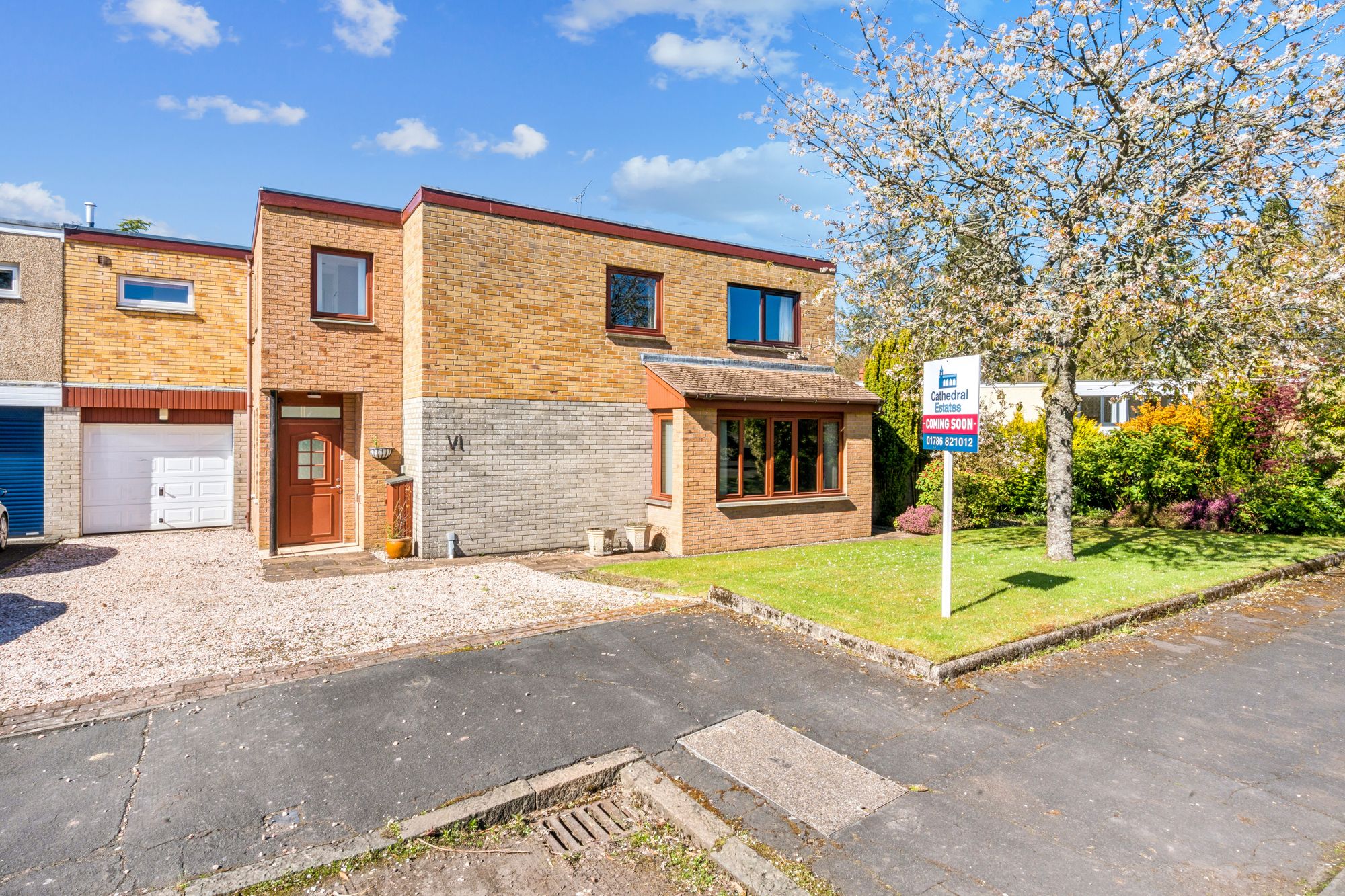 4 bed semi-detached house for sale in Ochlochy Park, Dunblane, FK15  - Property Image 34
