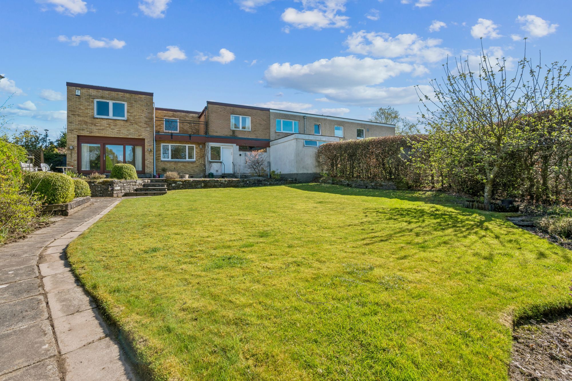 4 bed semi-detached house for sale in Ochlochy Park, Dunblane, FK15  - Property Image 32