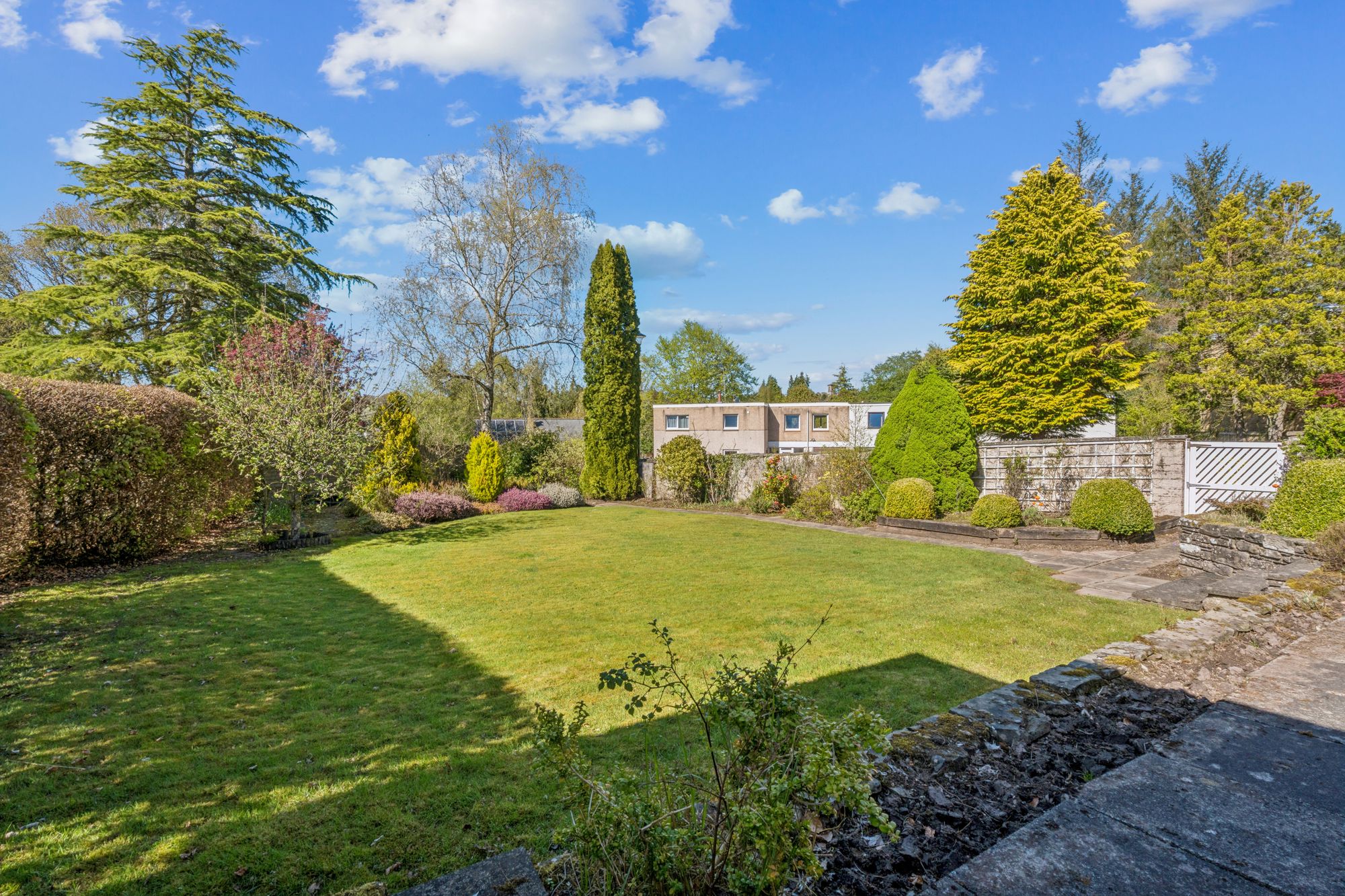 4 bed semi-detached house for sale in Ochlochy Park, Dunblane, FK15  - Property Image 33