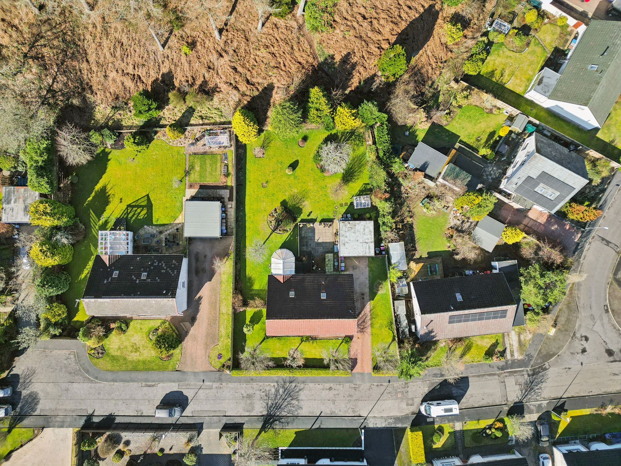 4 bed detached house for sale in Greenhaugh Way, Braco, FK15 36