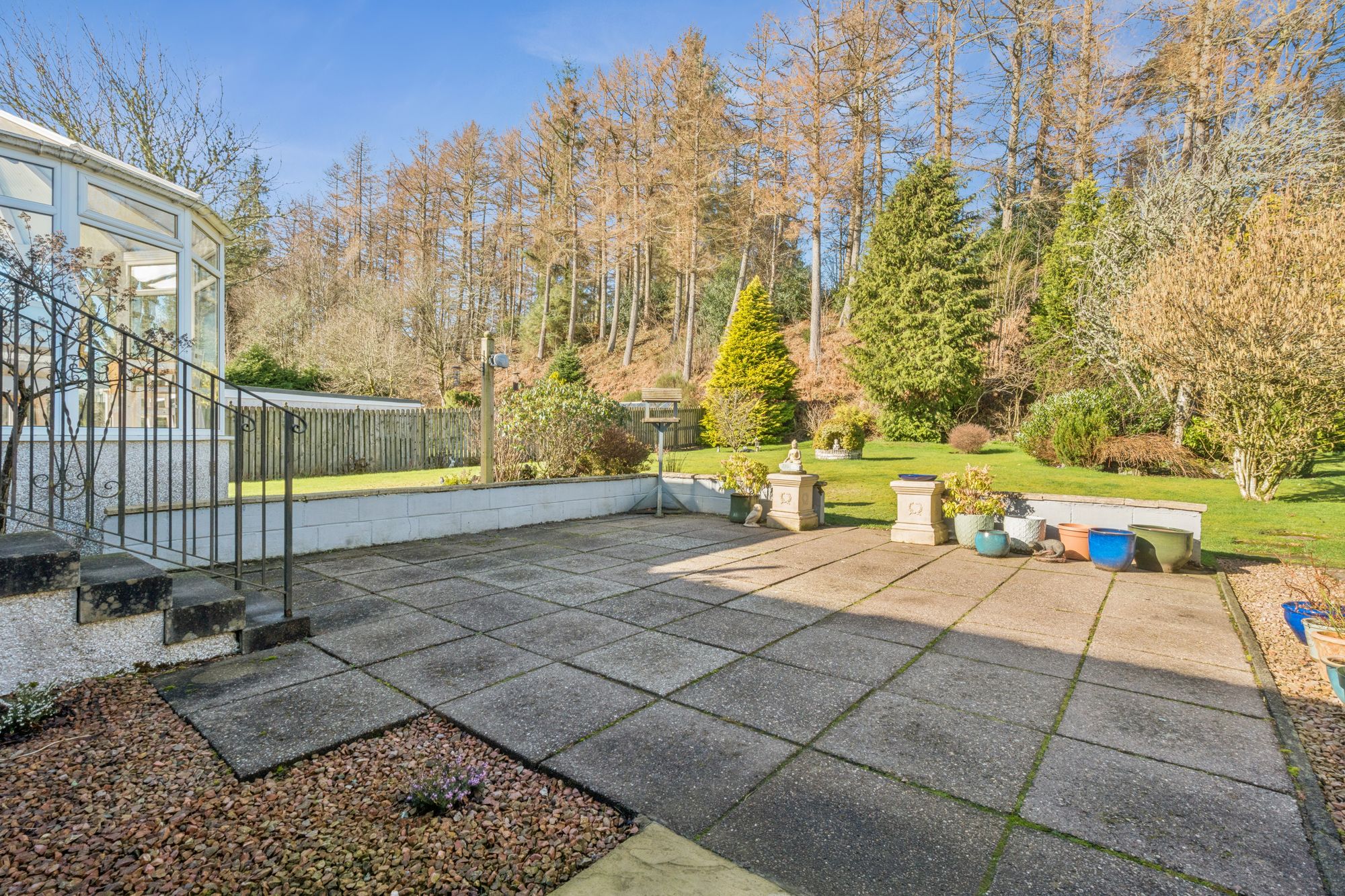 4 bed detached house for sale in Greenhaugh Way, Braco, FK15 32