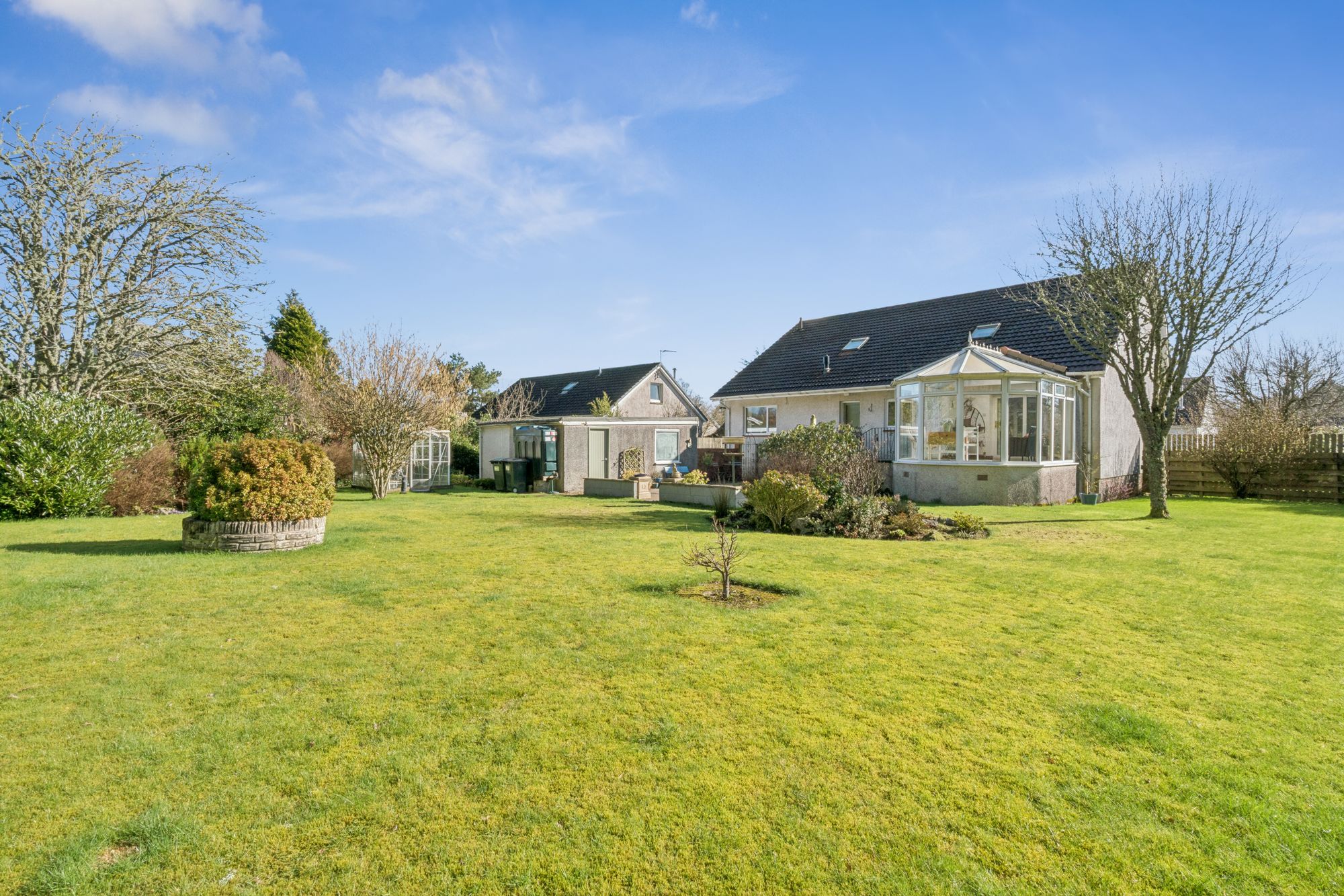 4 bed detached house for sale in Greenhaugh Way, Braco, FK15  - Property Image 34