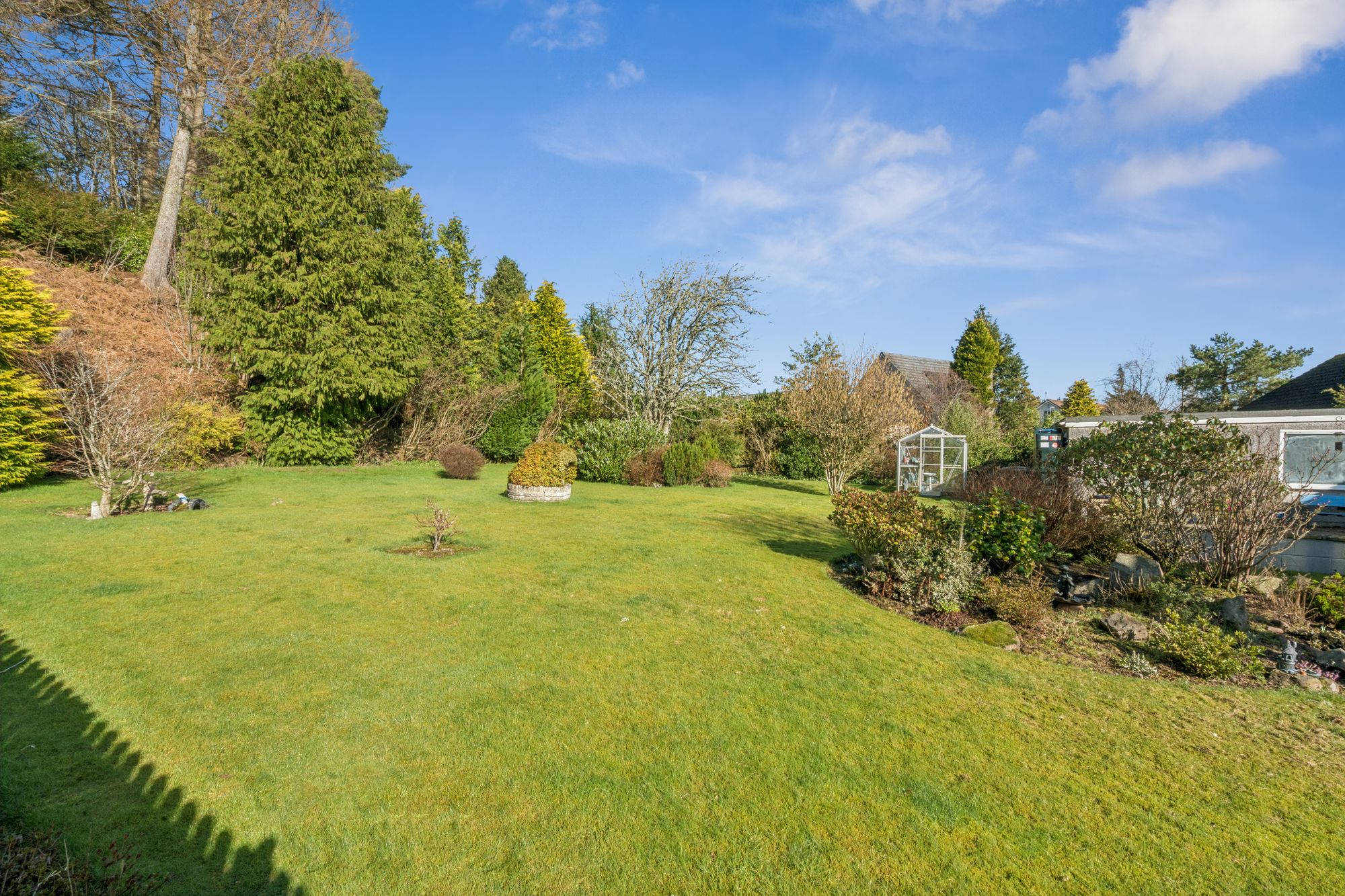 4 bed detached house for sale in Greenhaugh Way, Braco, FK15  - Property Image 35