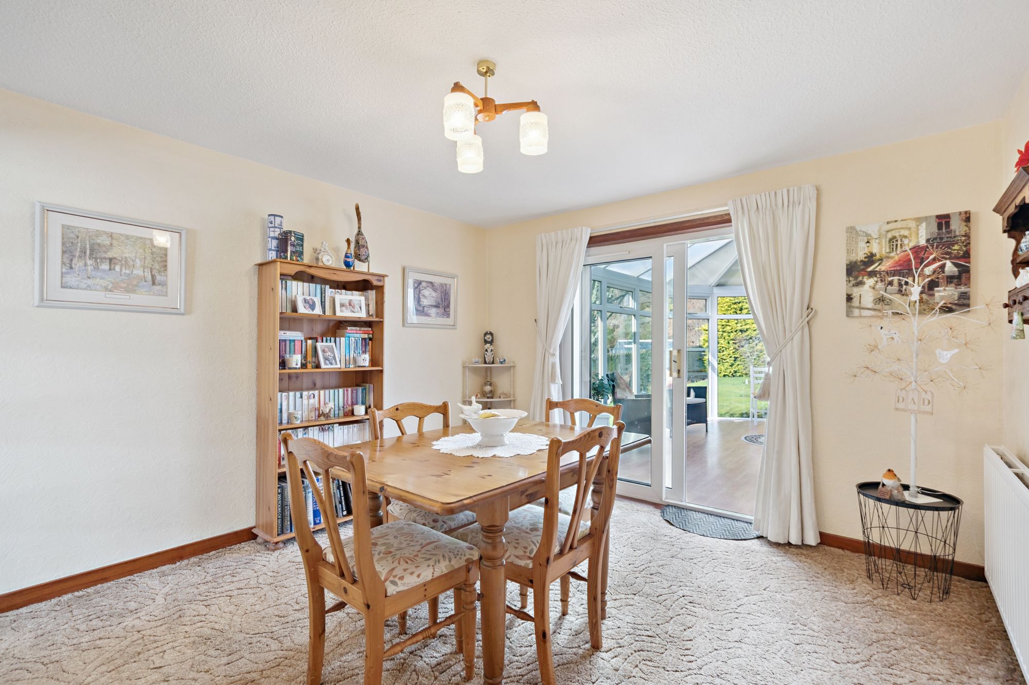 4 bed detached house for sale in Greenhaugh Way, Braco, FK15 12