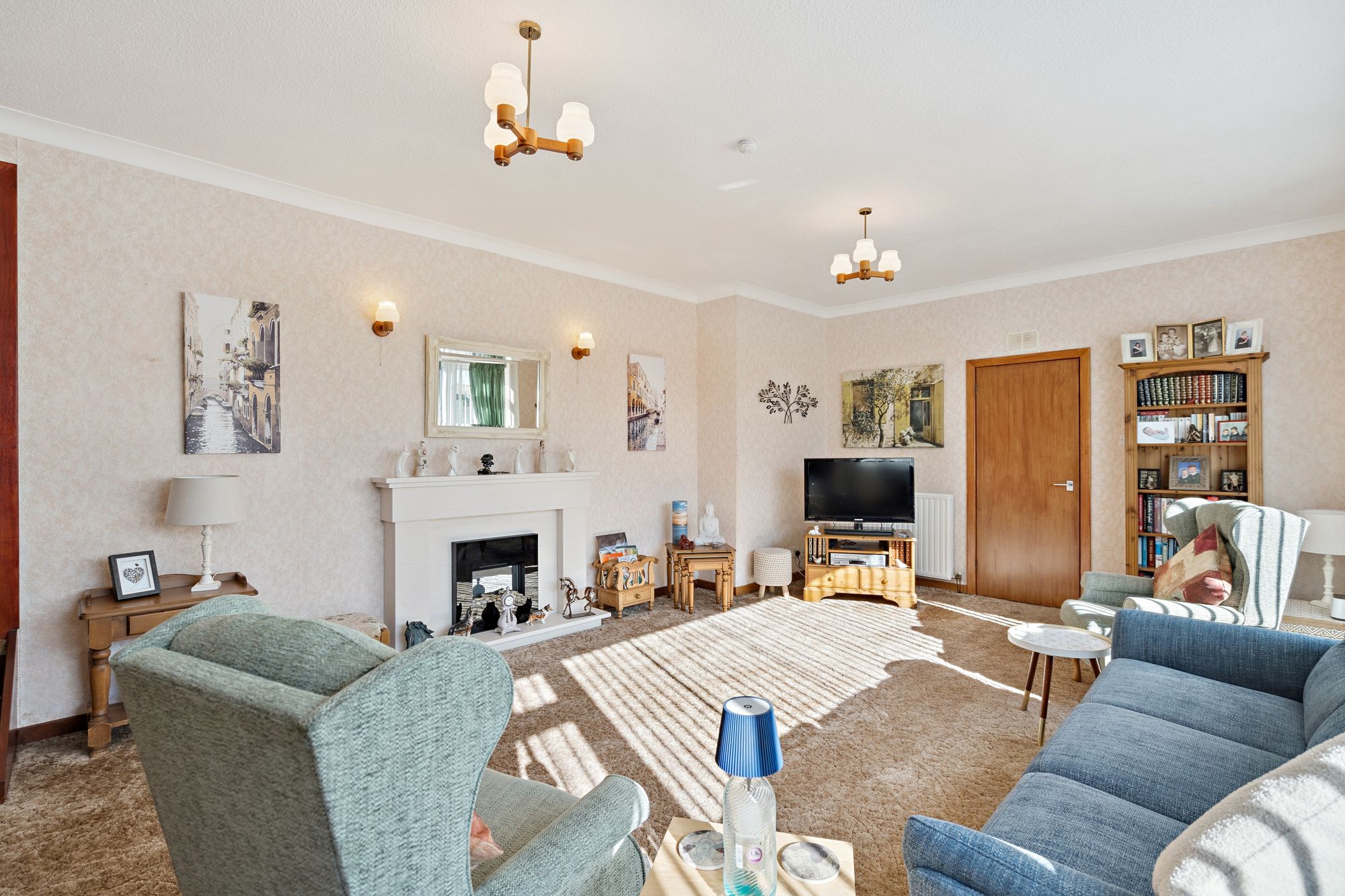 4 bed detached house for sale in Greenhaugh Way, Braco, FK15  - Property Image 2