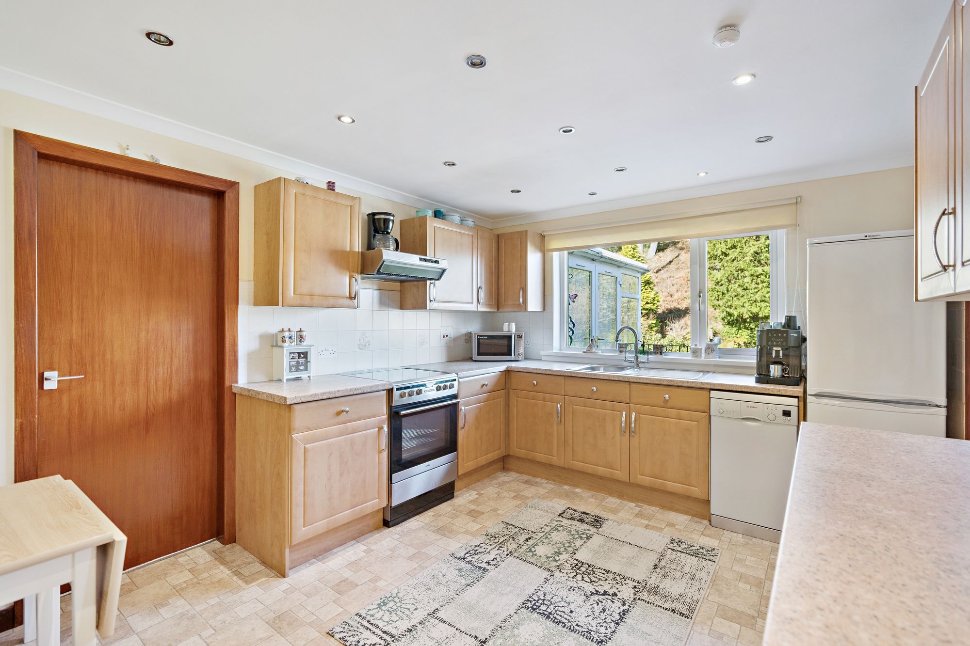 4 bed detached house for sale in Greenhaugh Way, Braco, FK15 9