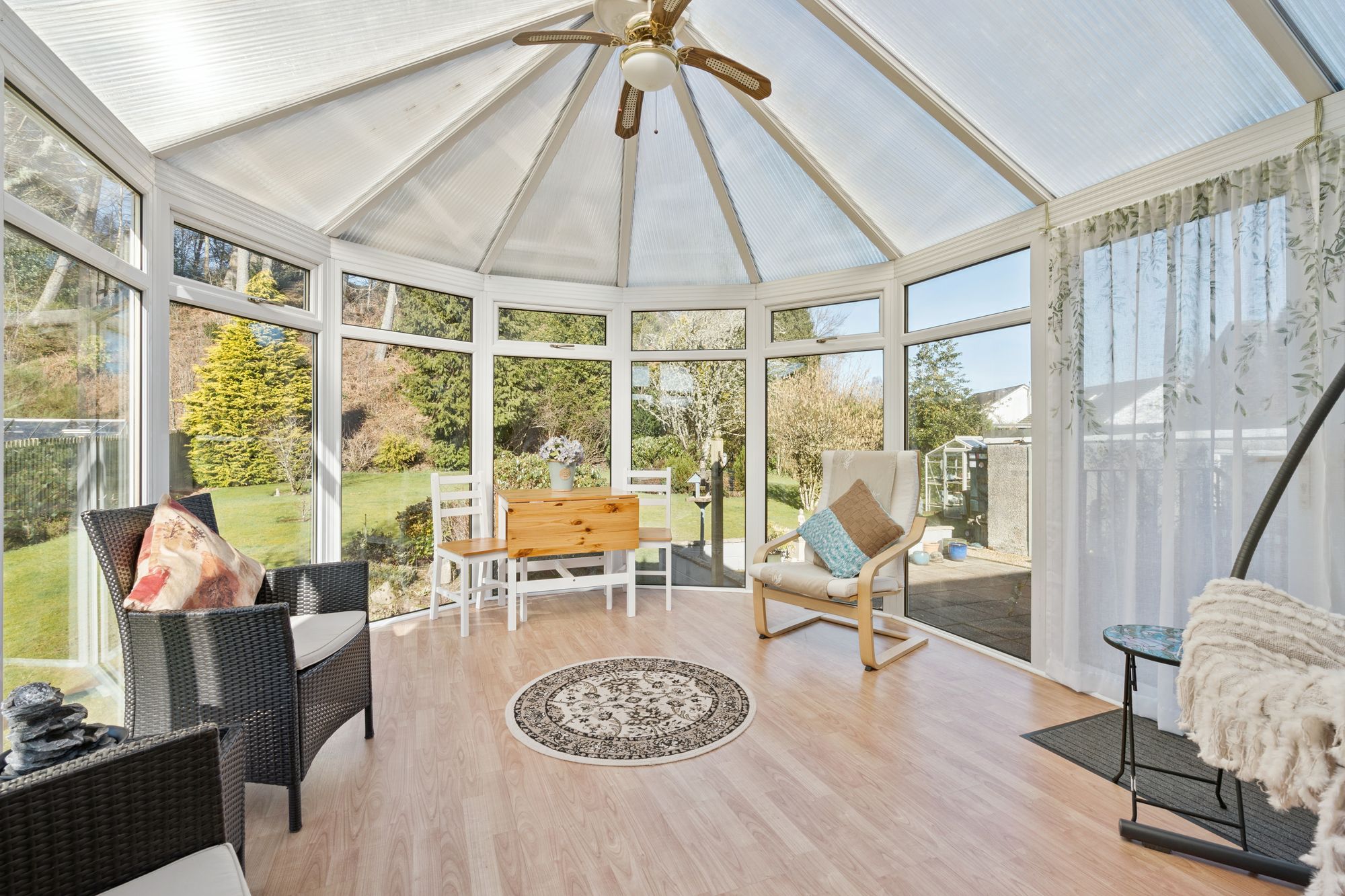 4 bed detached house for sale in Greenhaugh Way, Braco, FK15  - Property Image 15