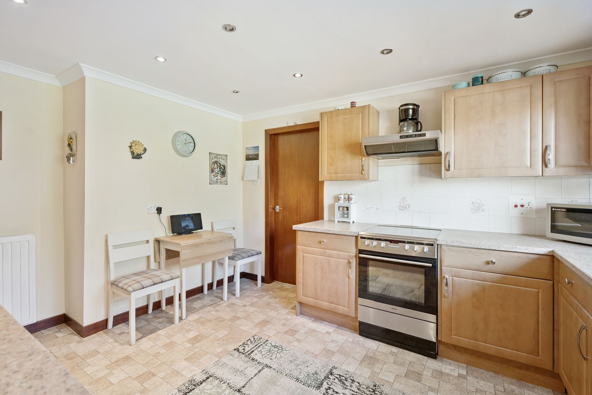 4 bed detached house for sale in Greenhaugh Way, Braco, FK15 10