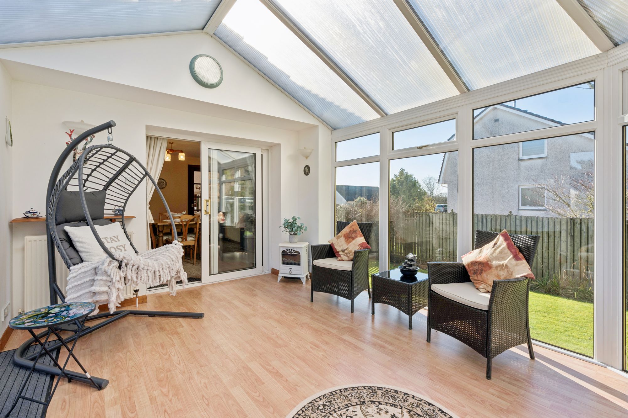 4 bed detached house for sale in Greenhaugh Way, Braco, FK15  - Property Image 14