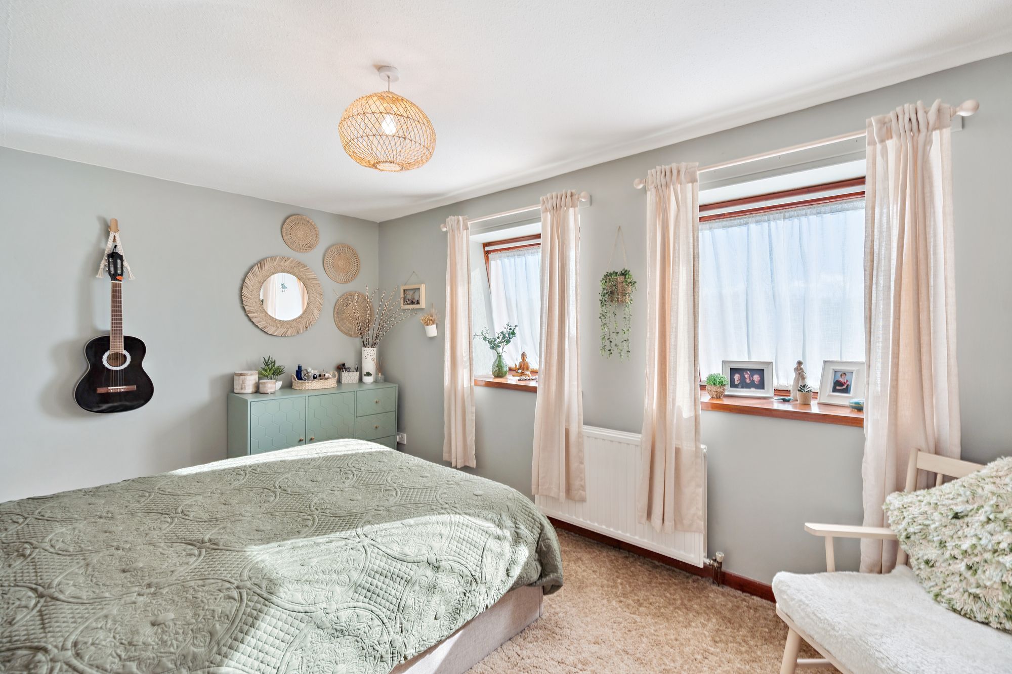 4 bed detached house for sale in Greenhaugh Way, Braco, FK15 28