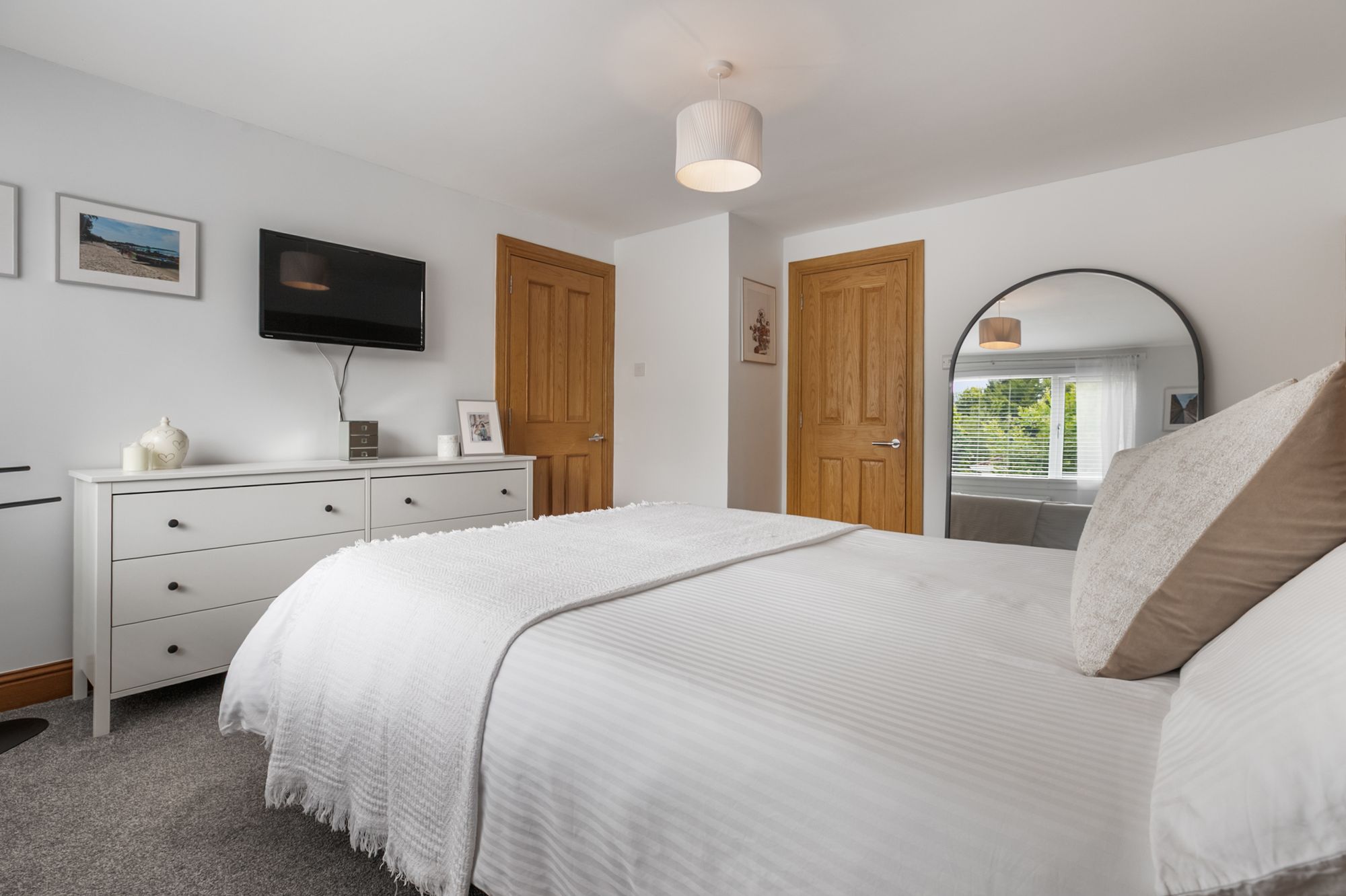 2 bed semi-detached house for sale in Strathmore Avenue, Dunblane, FK15  - Property Image 18