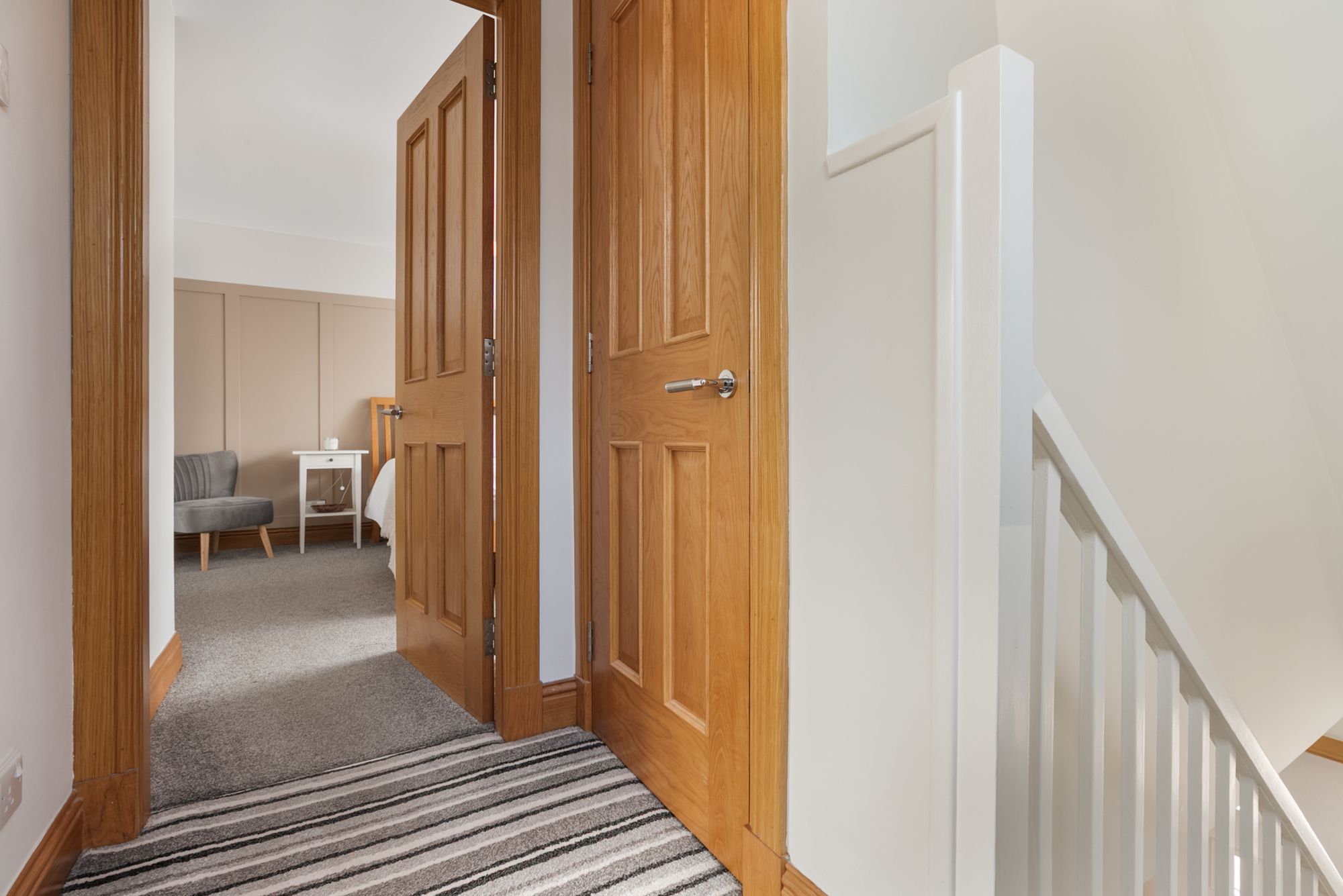 2 bed semi-detached house for sale in Strathmore Avenue, Dunblane, FK15  - Property Image 22