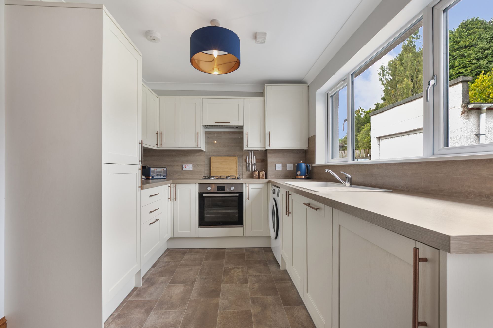 2 bed semi-detached house for sale in Strathmore Avenue, Dunblane, FK15  - Property Image 2