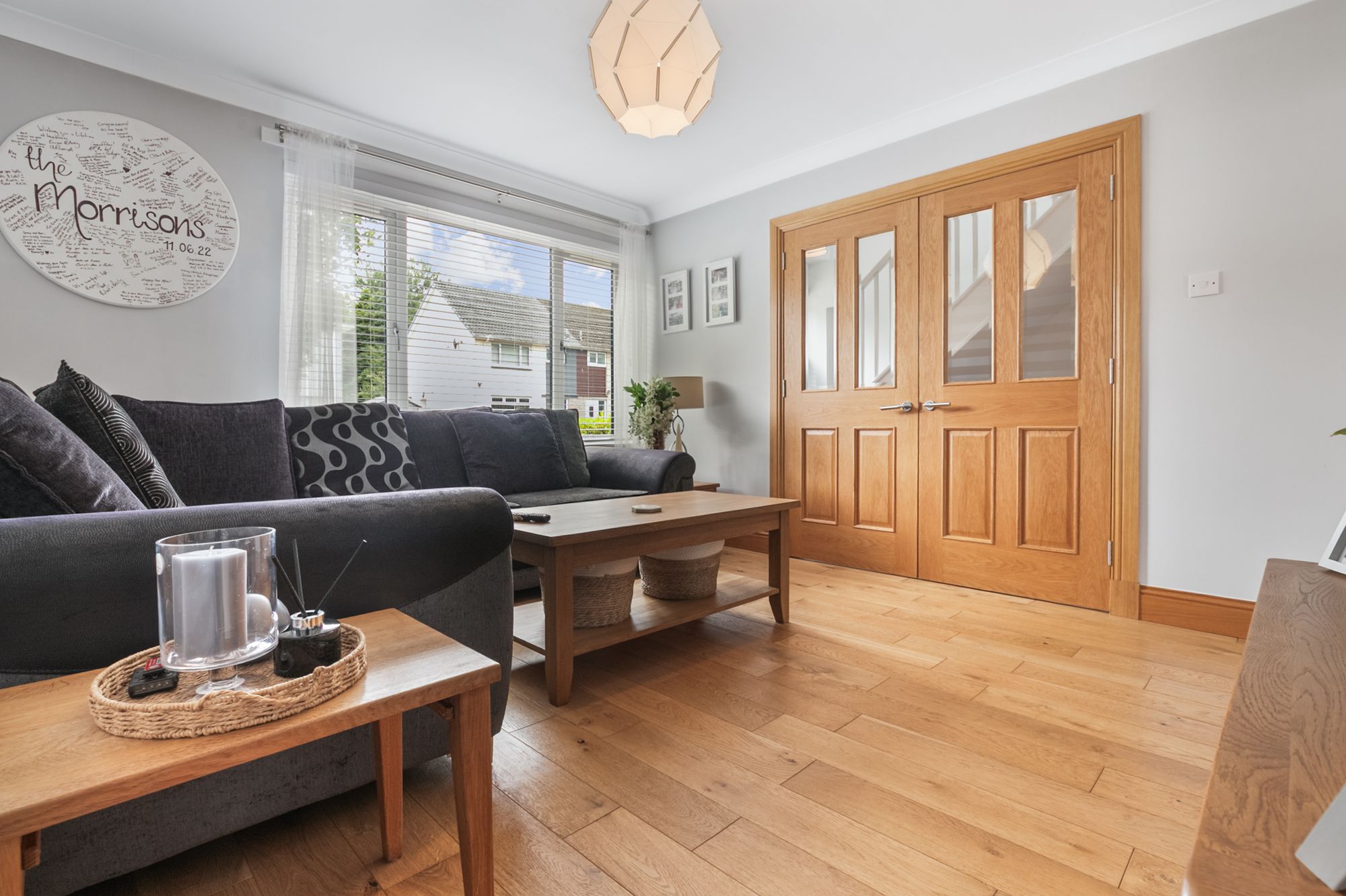 2 bed semi-detached house for sale in Strathmore Avenue, Dunblane, FK15  - Property Image 12