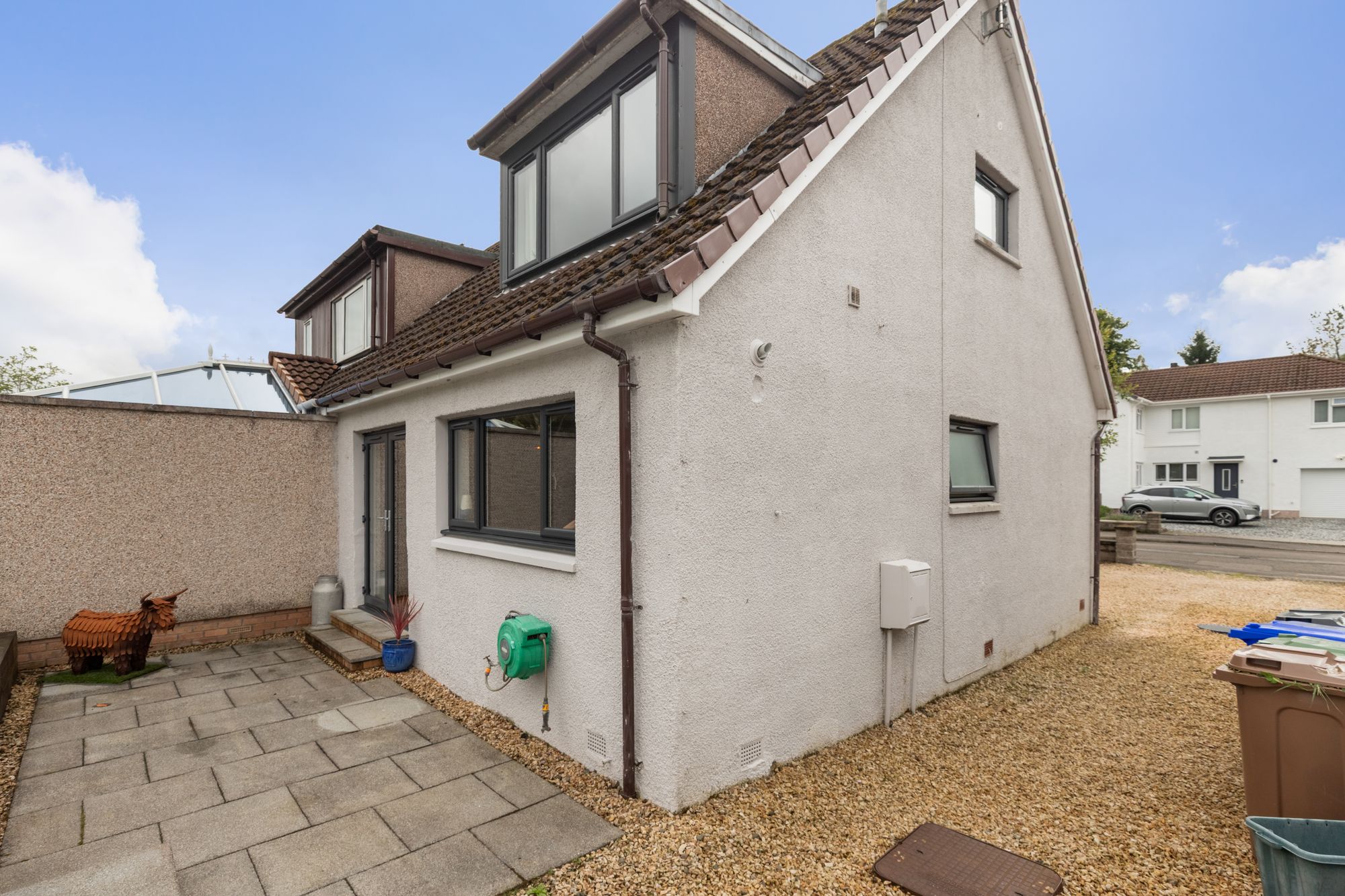 2 bed semi-detached house for sale in Strathmore Avenue, Dunblane, FK15  - Property Image 24