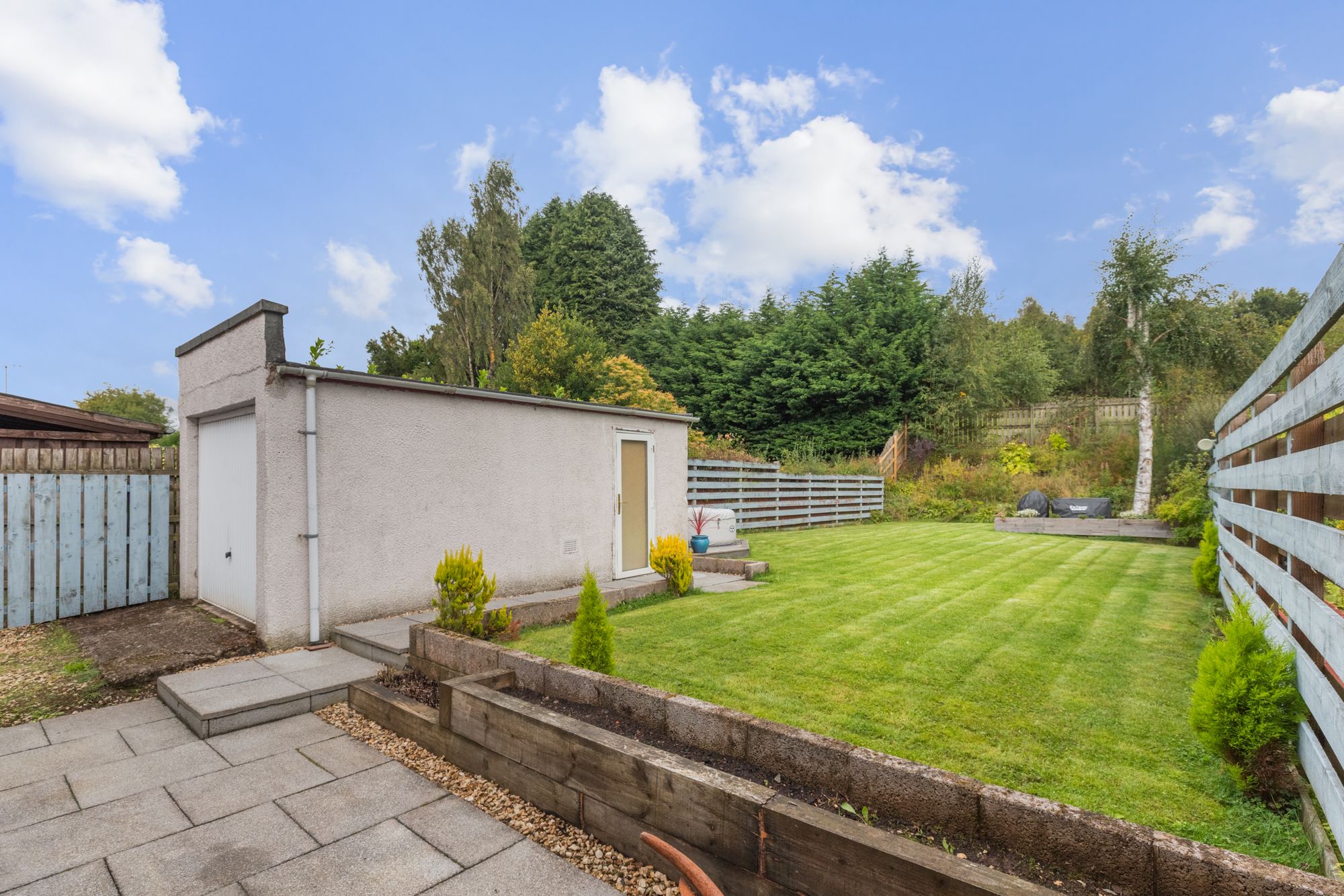 2 bed semi-detached house for sale in Strathmore Avenue, Dunblane, FK15  - Property Image 25