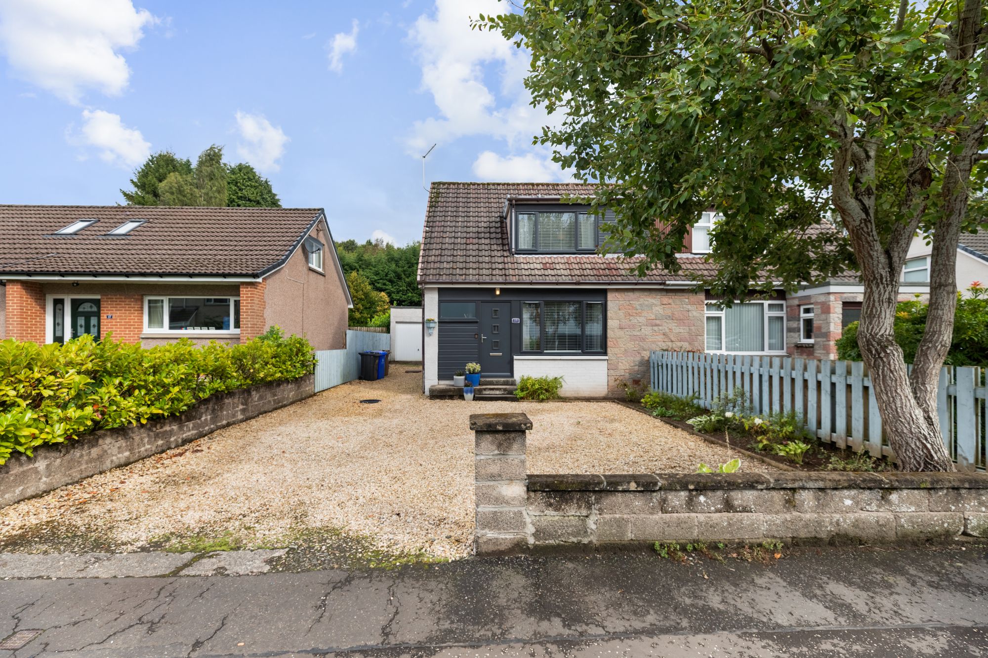 2 bed semi-detached house for sale in Strathmore Avenue, Dunblane, FK15  - Property Image 23